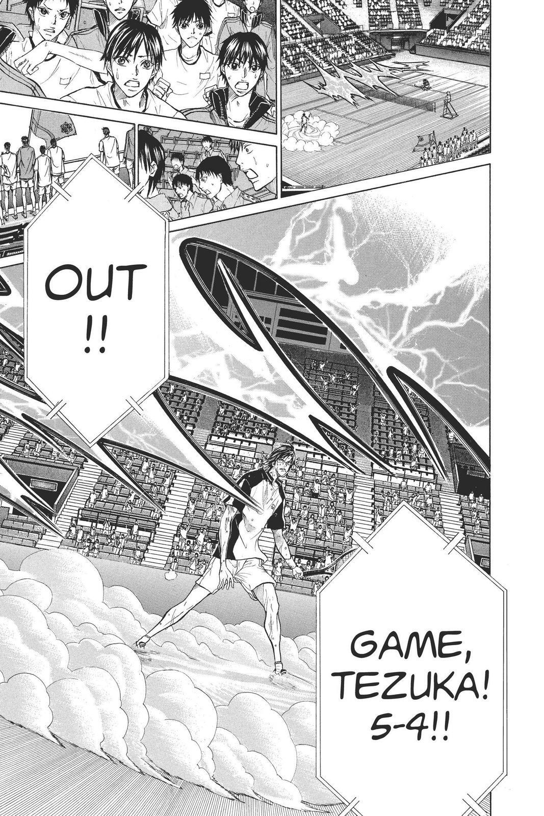 Read Tennis no Oujisama Manga Online