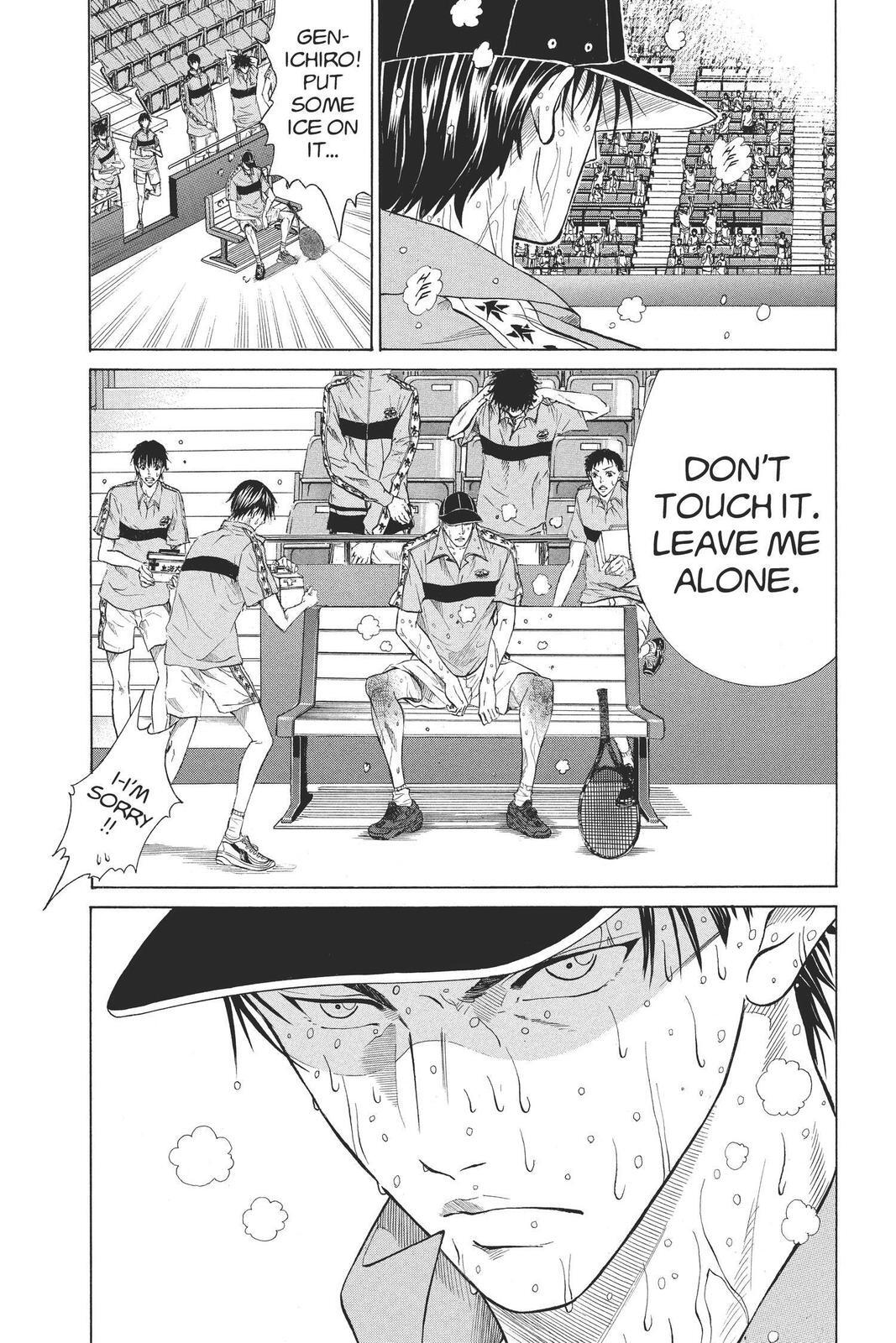 Read Tennis no Oujisama Manga Online