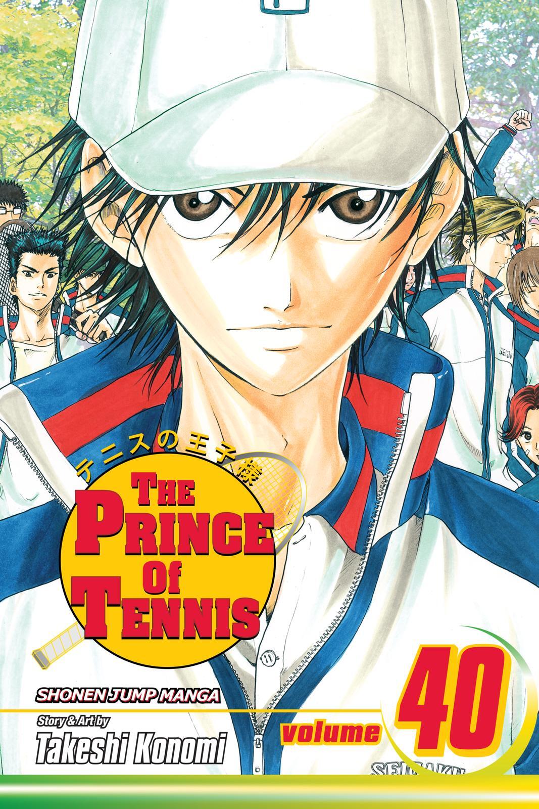 Read Tennis no Oujisama Manga Online