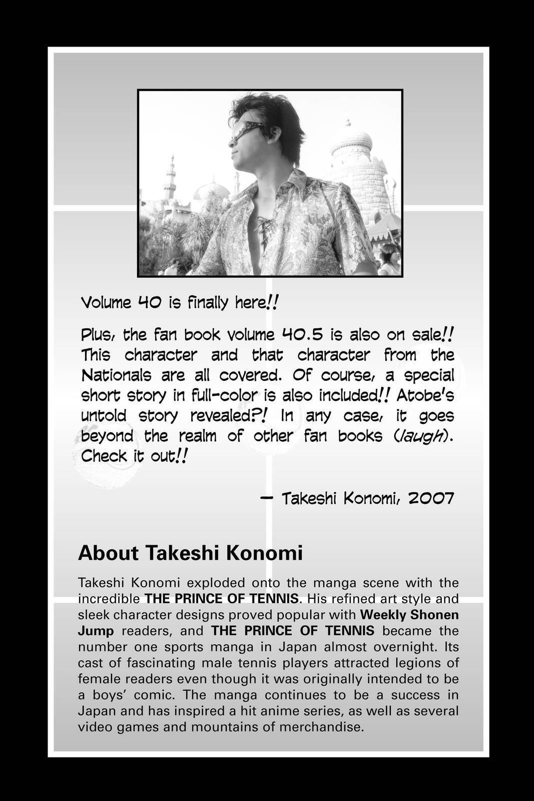 Read Tennis no Oujisama Manga Online