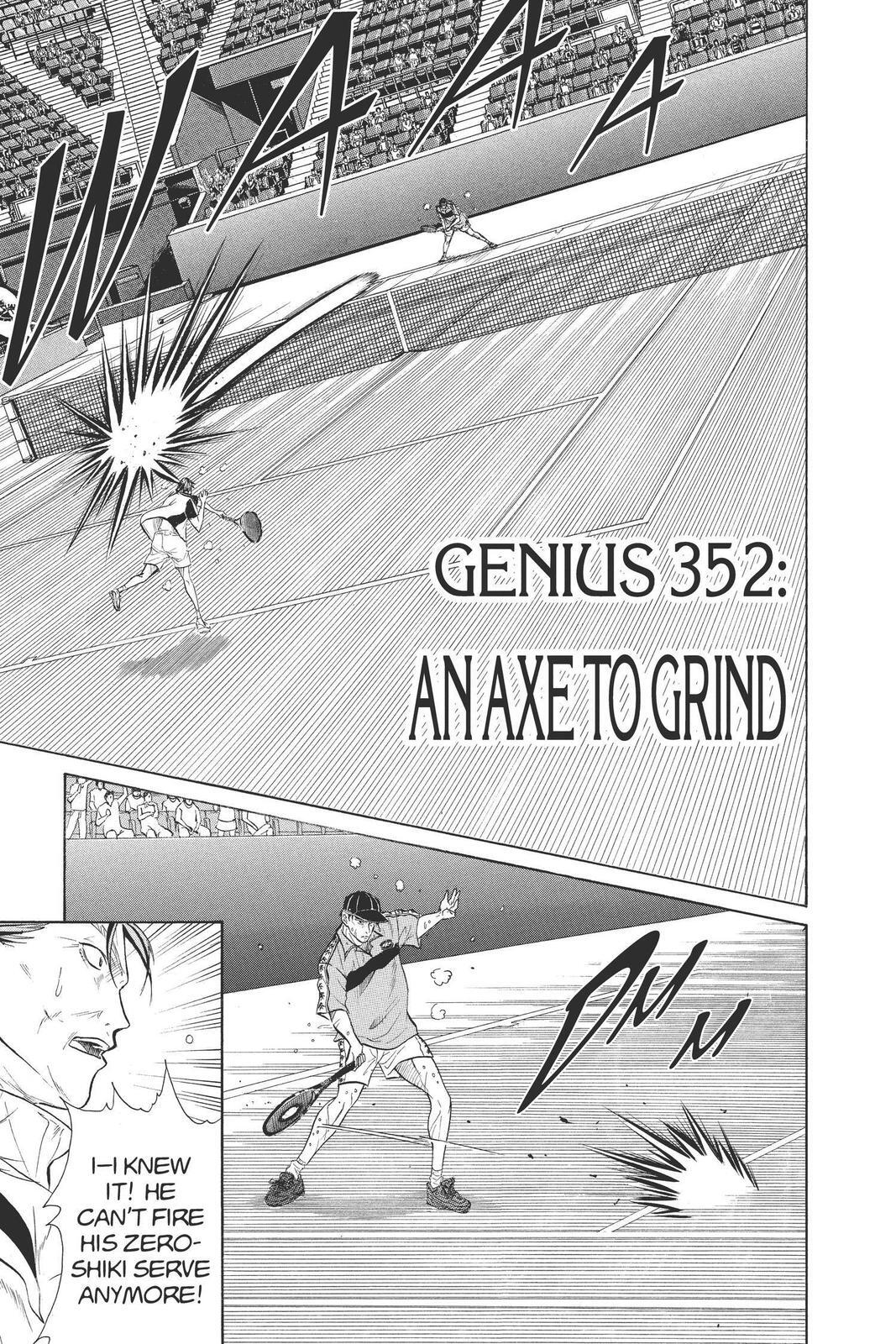 Read Tennis no Oujisama Manga Online