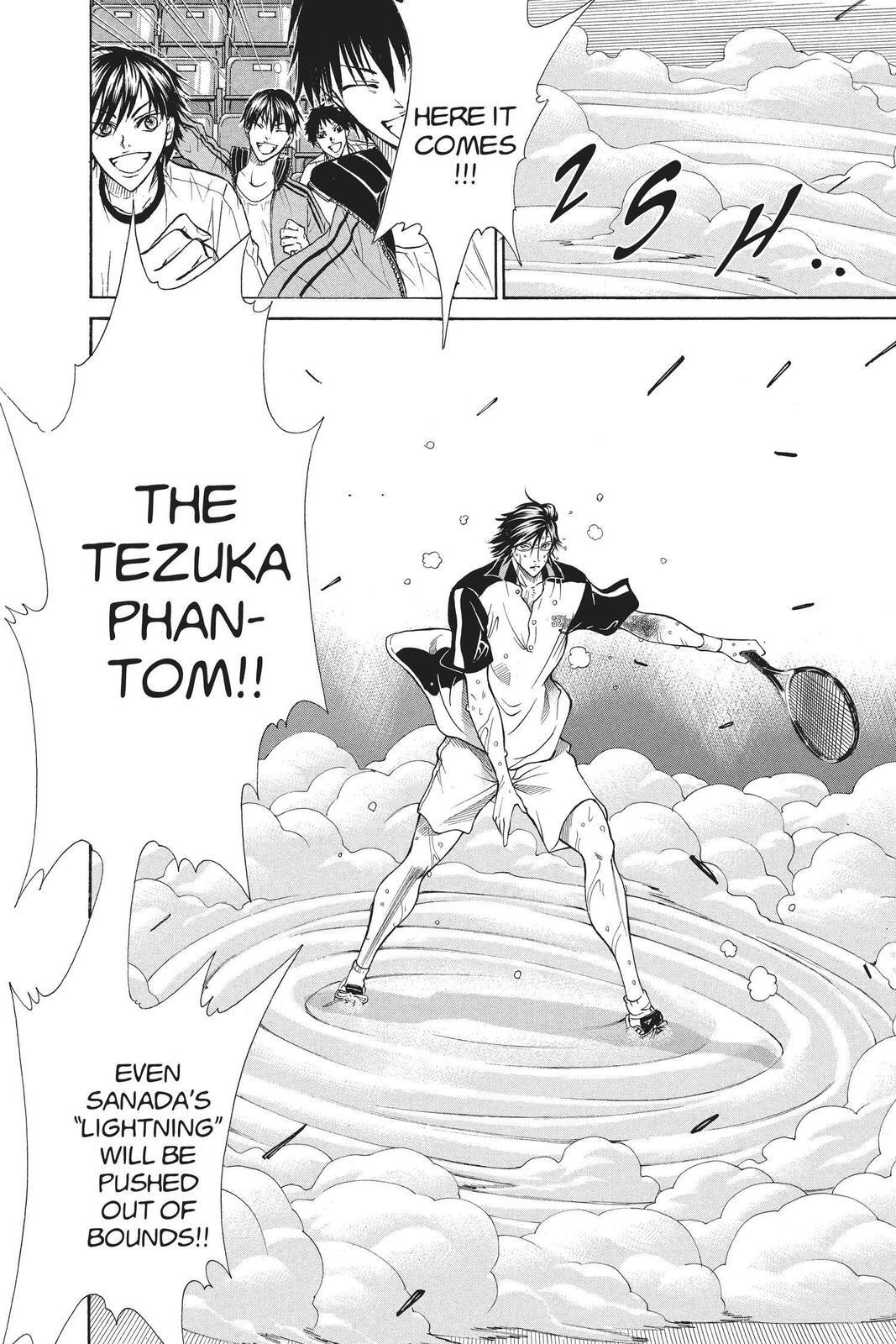 Read Tennis no Oujisama Manga Online