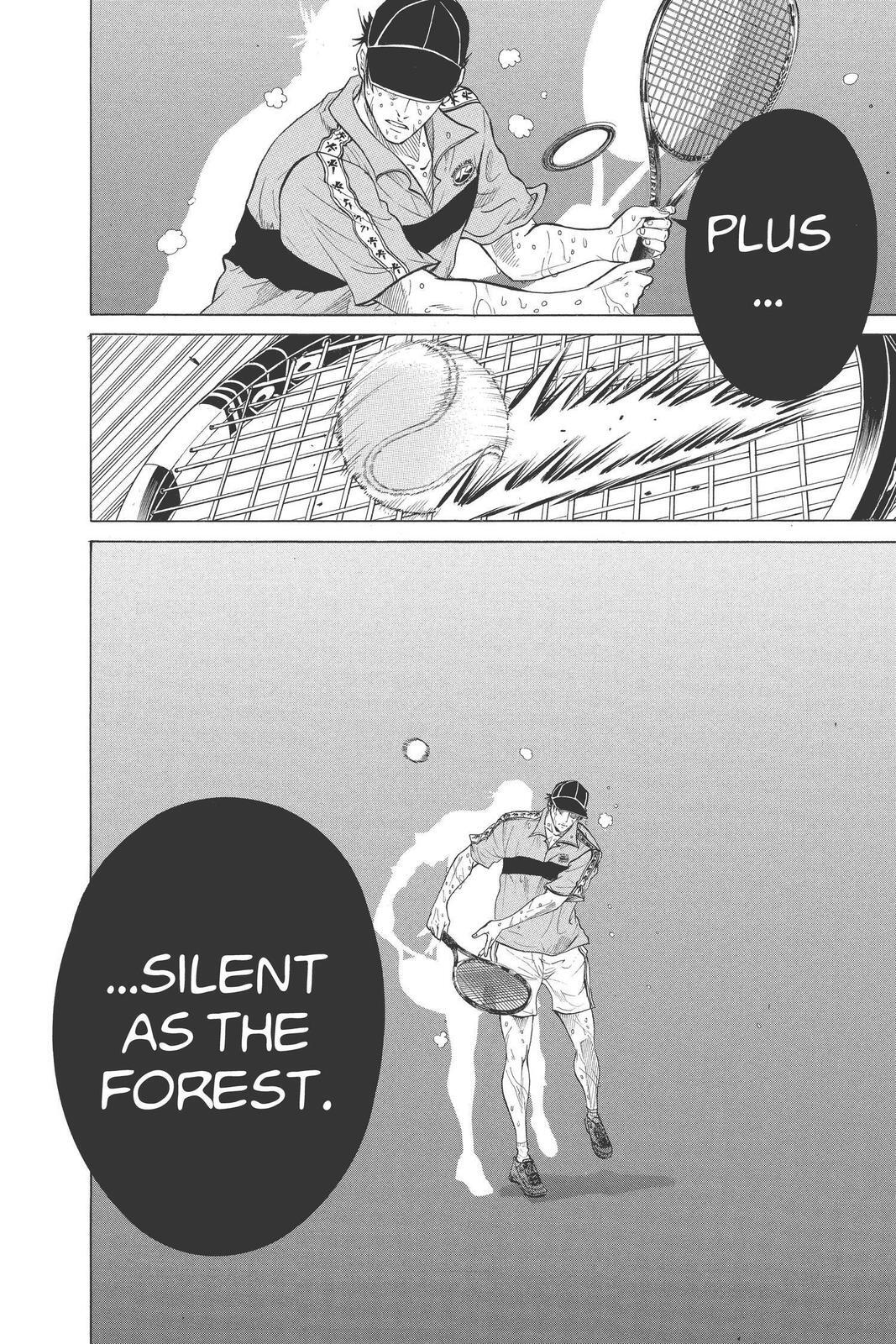 Read Tennis no Oujisama Manga Online