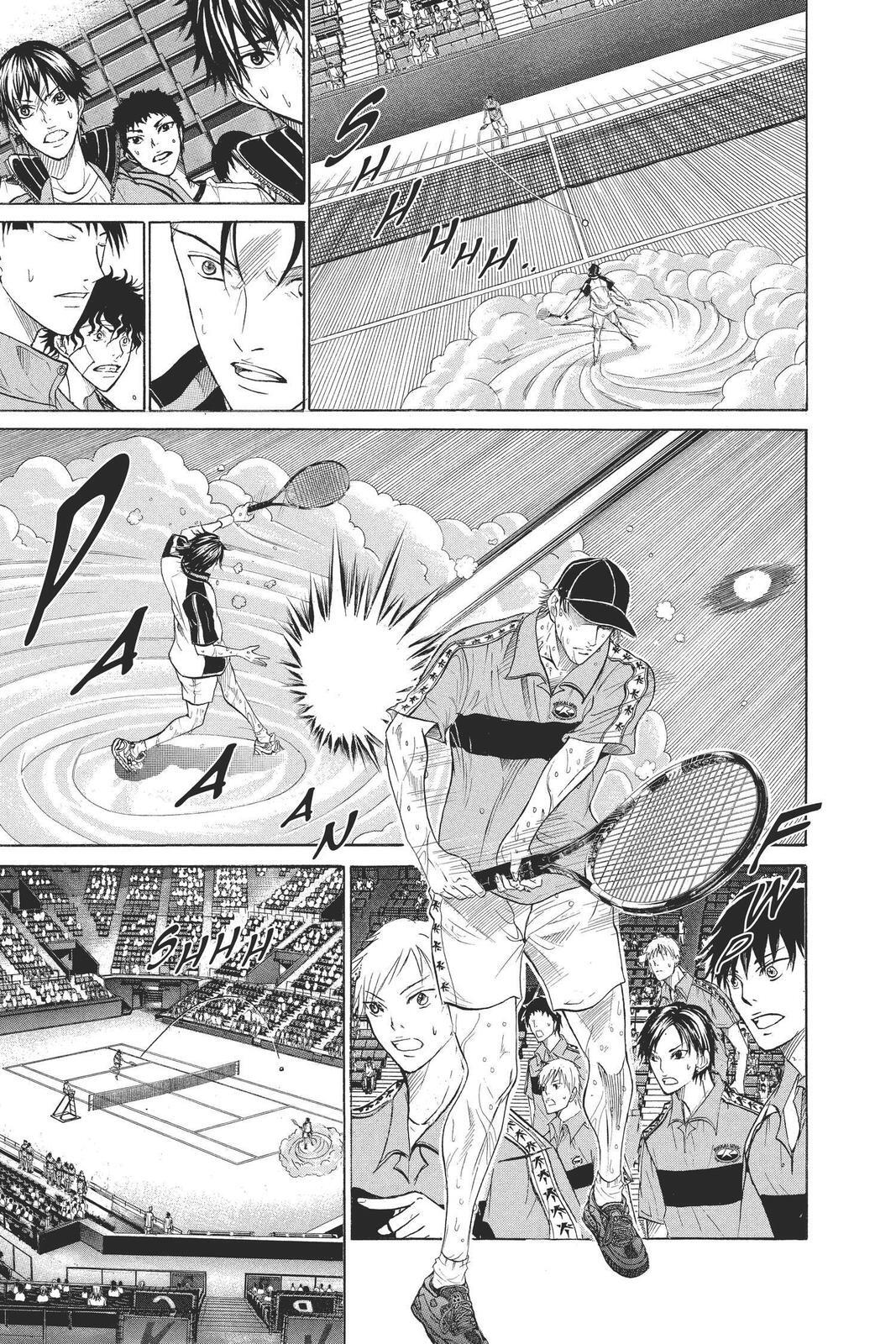 Read Tennis no Oujisama Manga Online