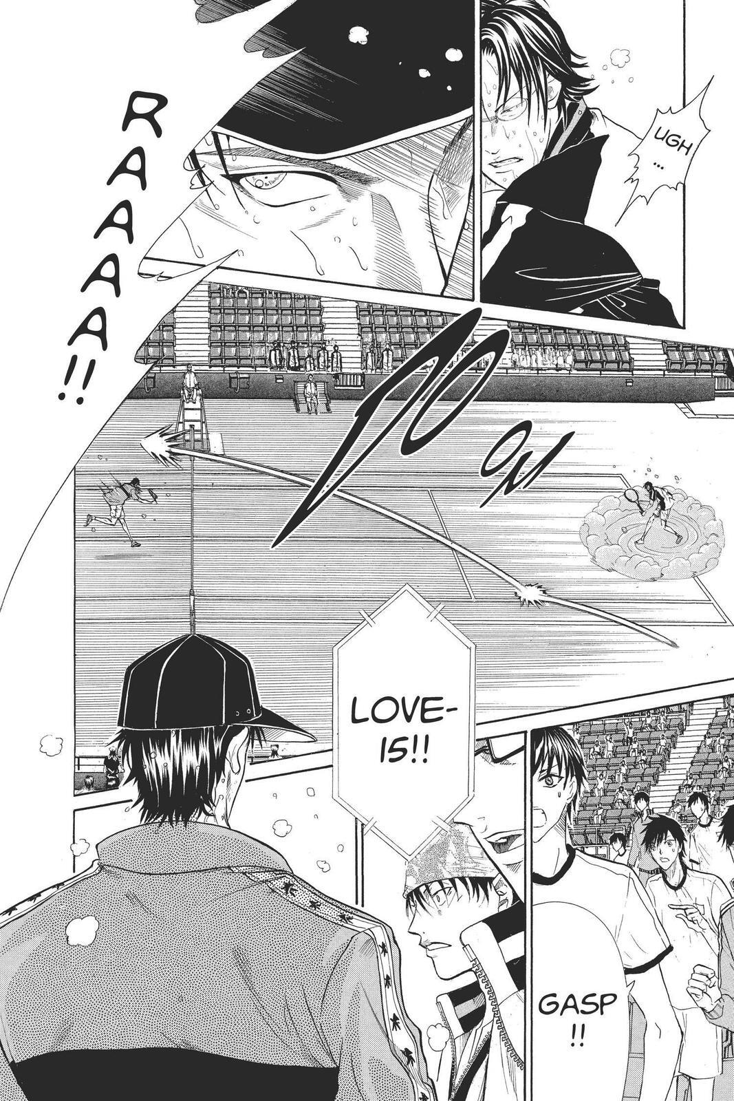 Read Tennis no Oujisama Manga Online