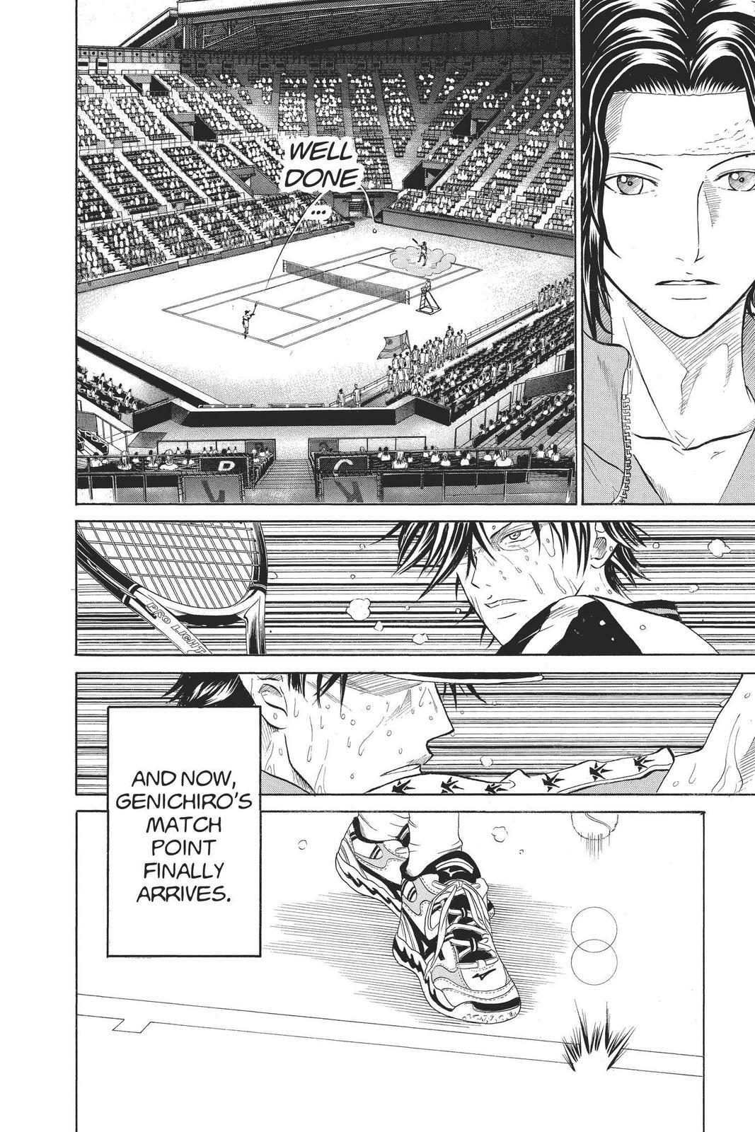 Read Tennis no Oujisama Manga Online