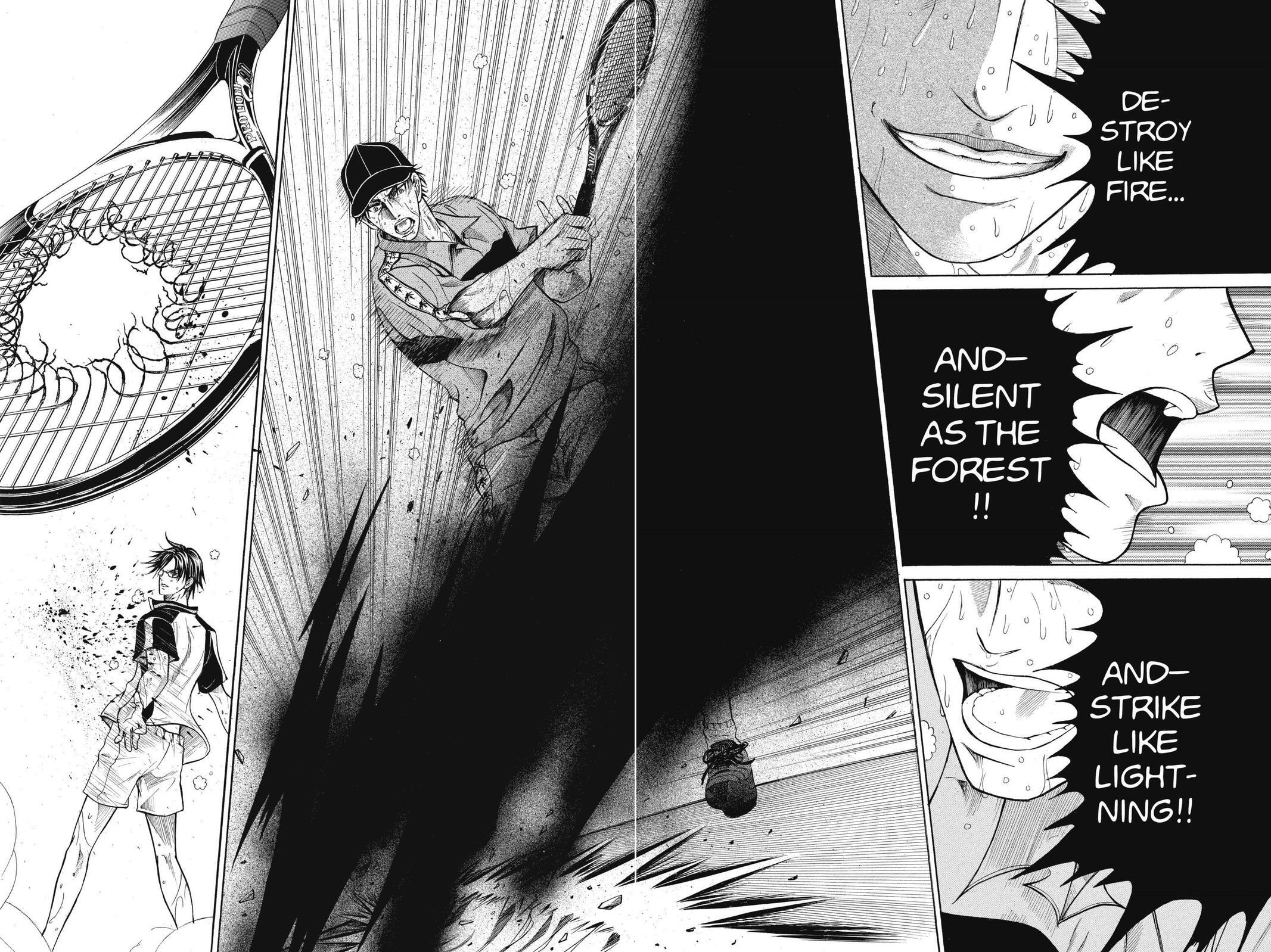 Read Tennis no Oujisama Manga Online