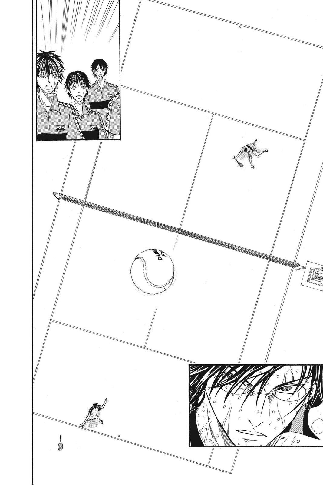 Read Tennis no Oujisama Manga Online