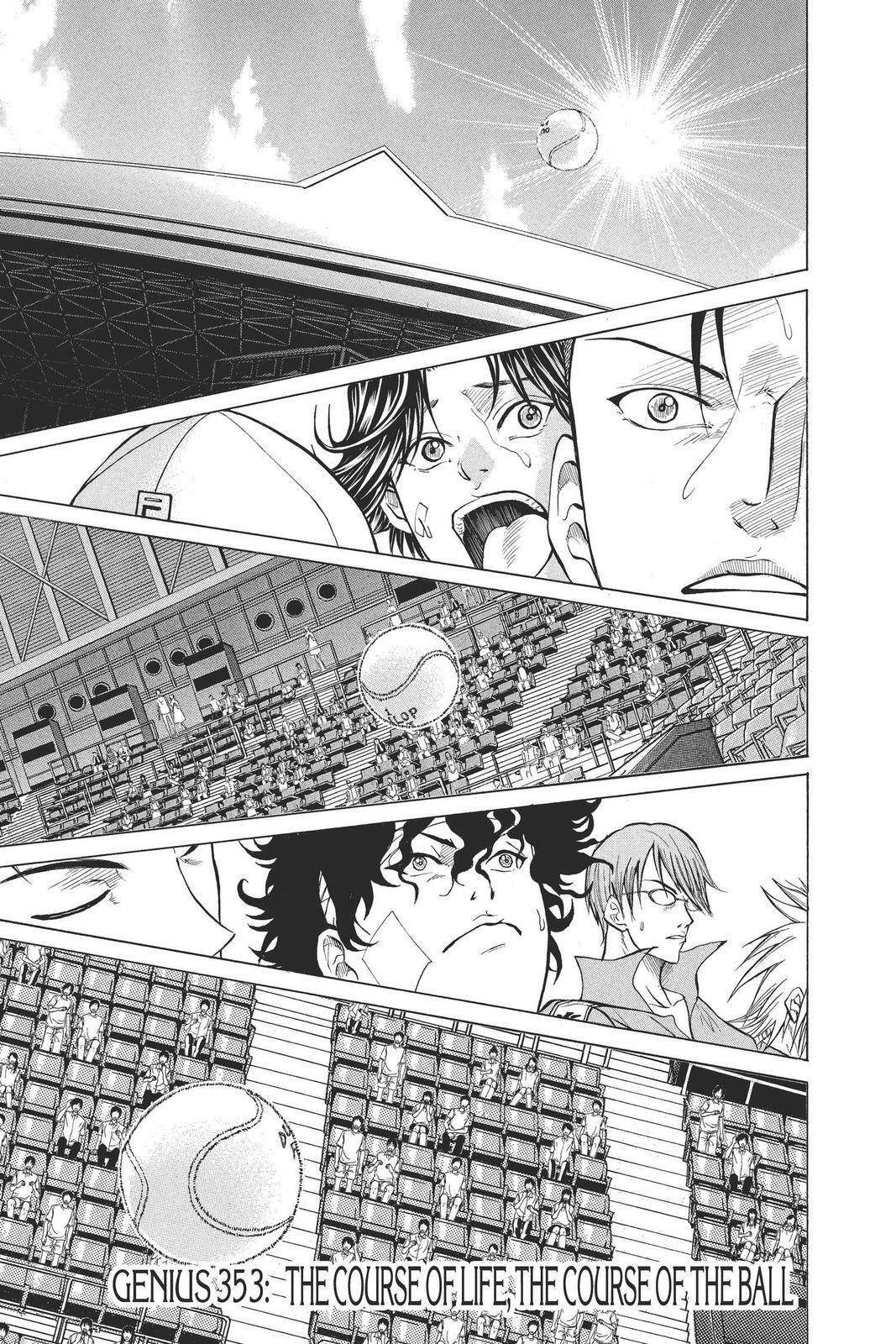 Read Tennis no Oujisama Manga Online