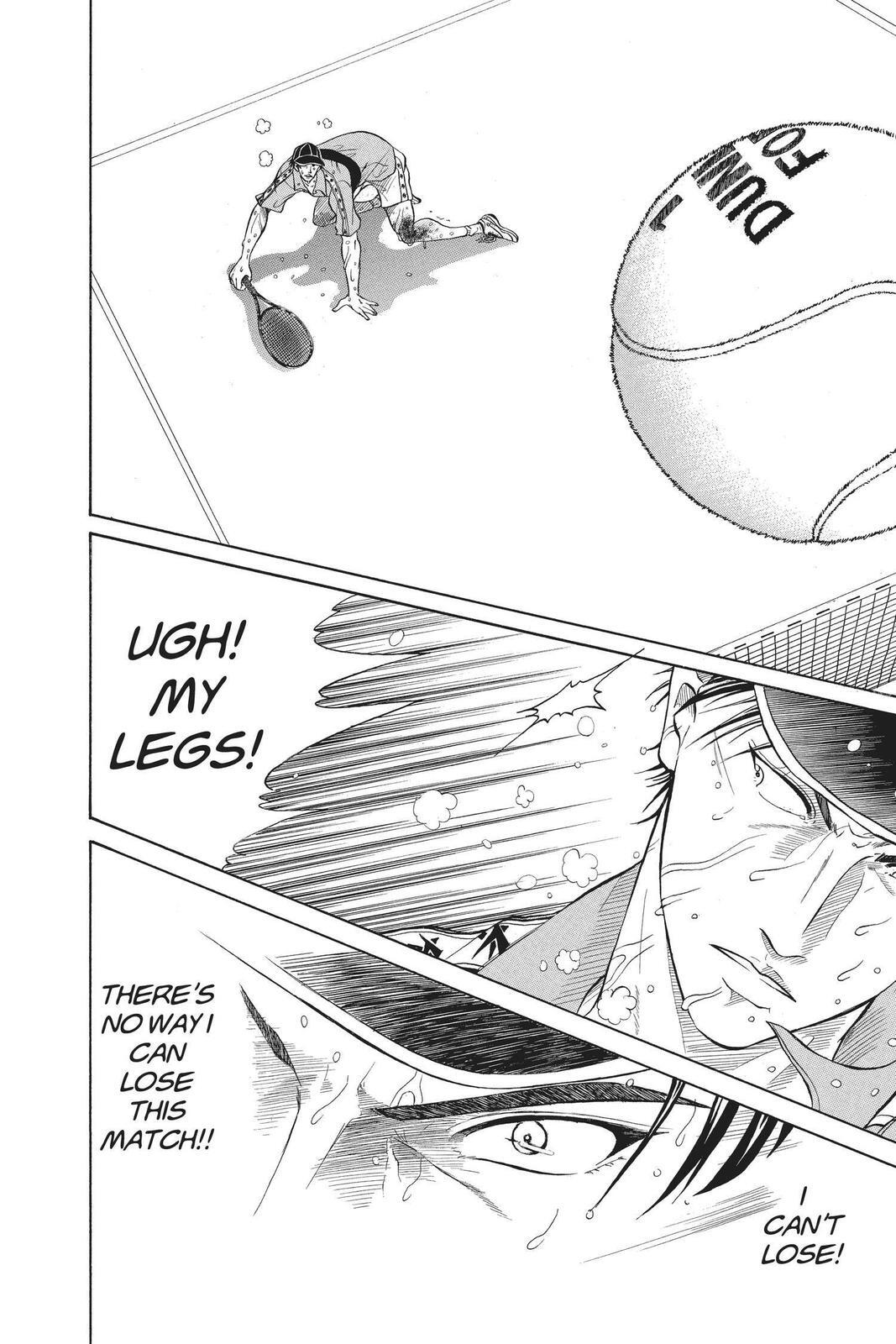 Read Tennis no Oujisama Manga Online
