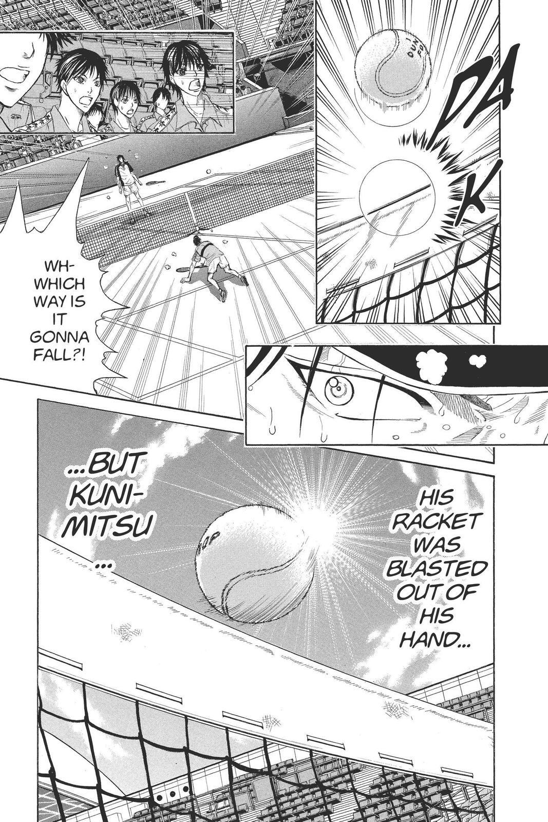 Read Tennis no Oujisama Manga Online