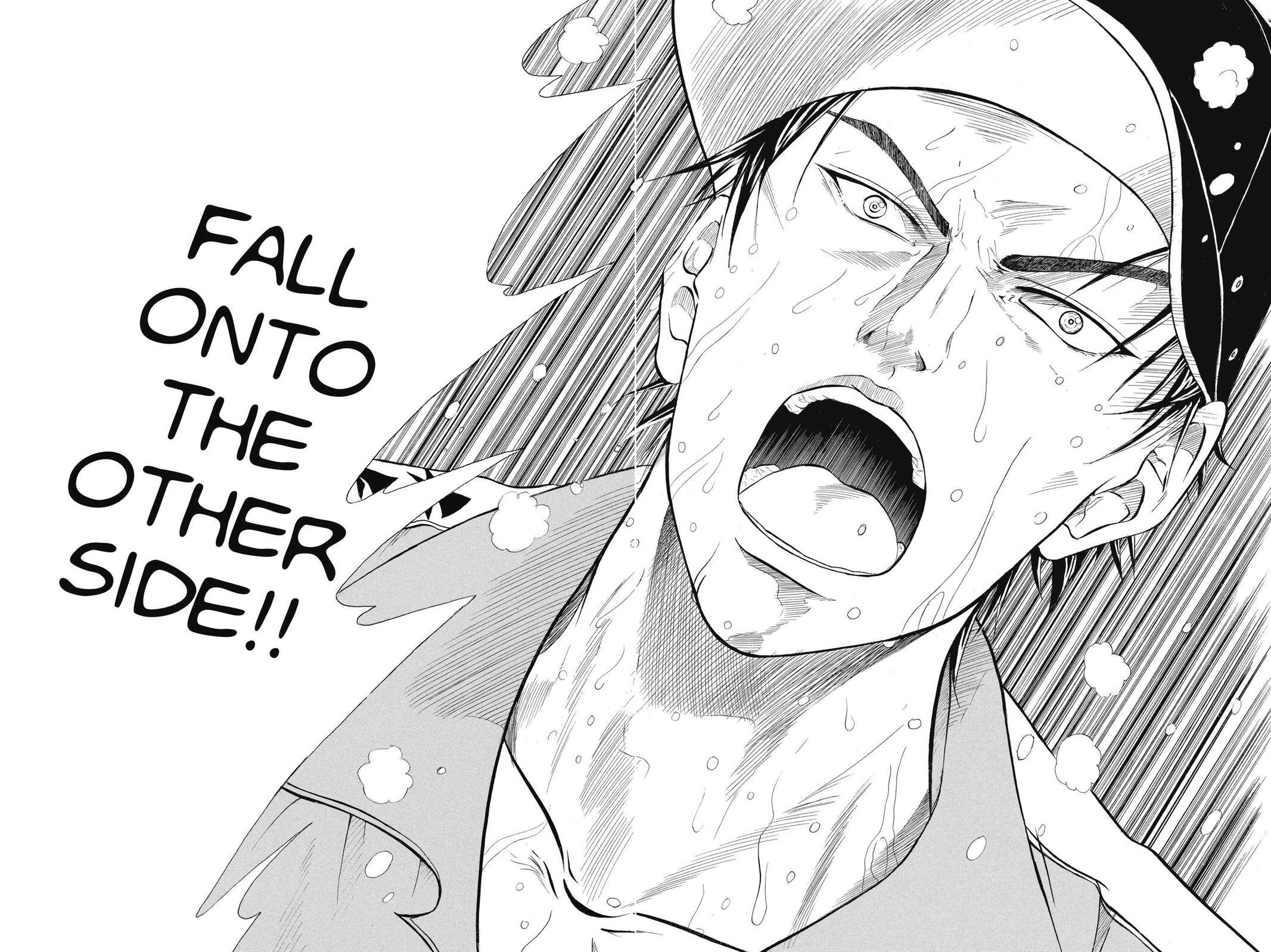 Read Tennis no Oujisama Manga Online