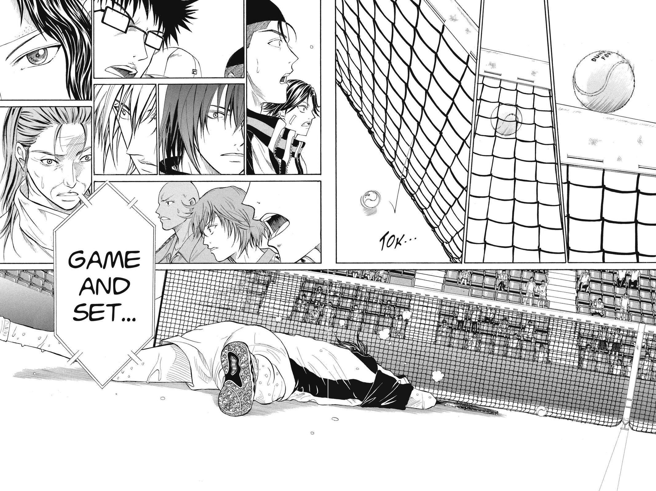 Read Tennis no Oujisama Manga Online