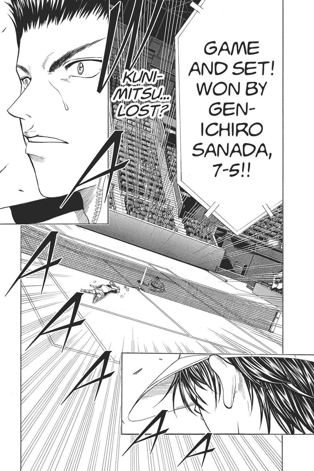 Read Tennis no Oujisama Manga Online