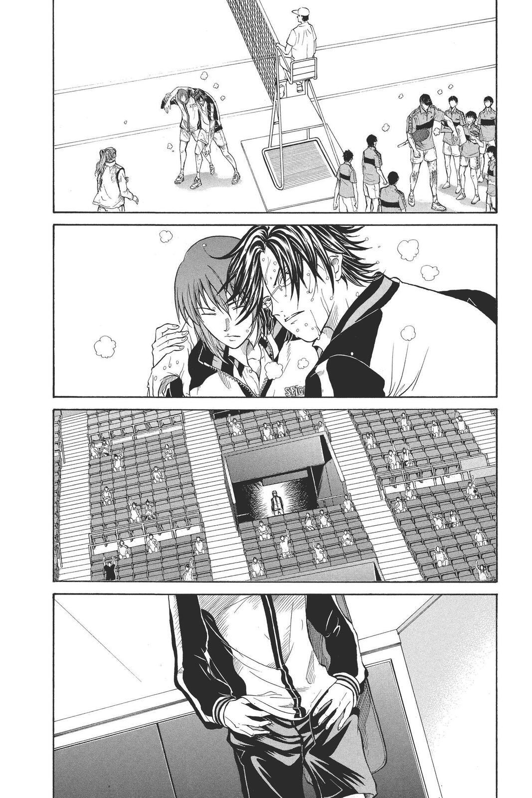 Read Tennis no Oujisama Manga Online