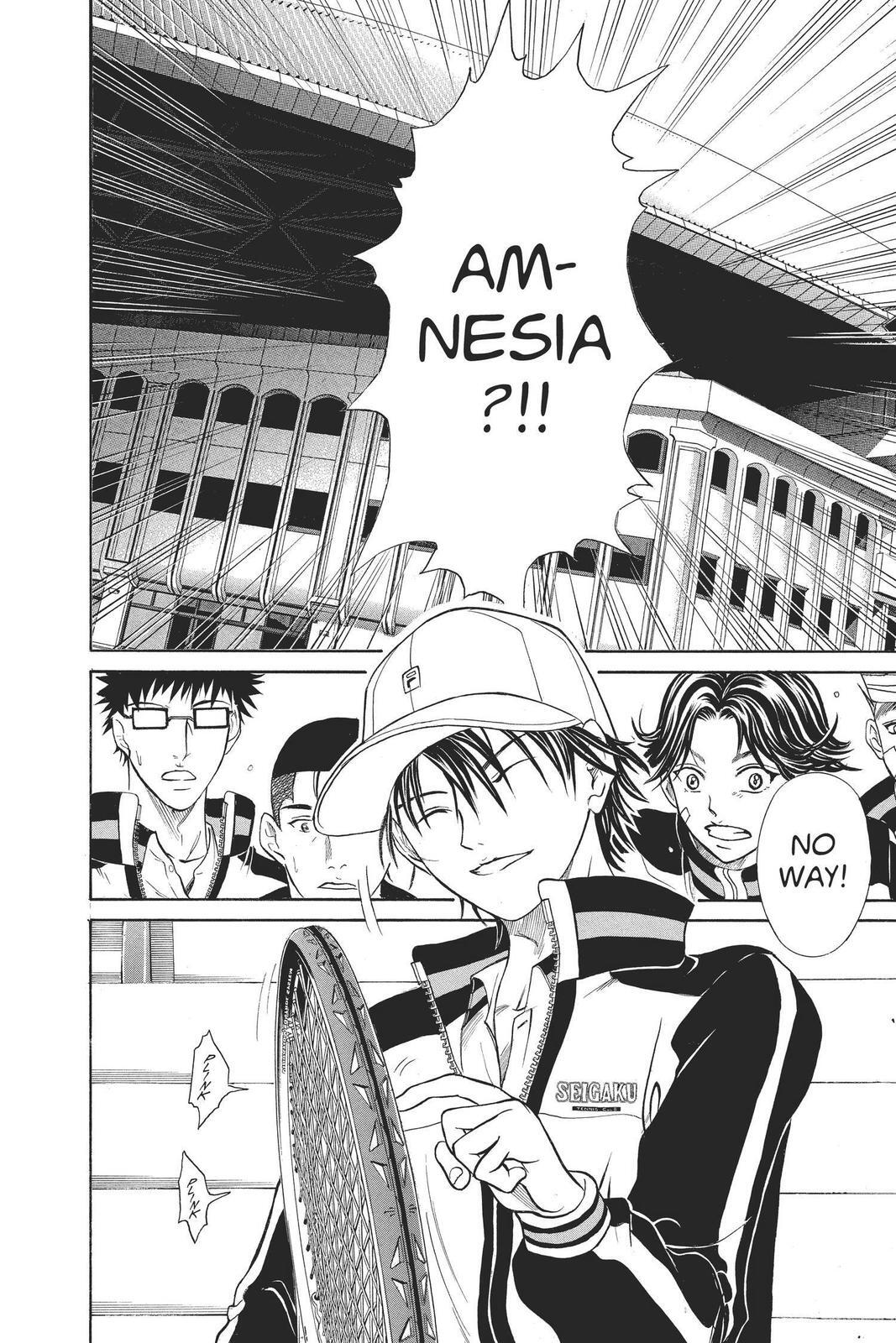 Read Tennis no Oujisama Manga Online