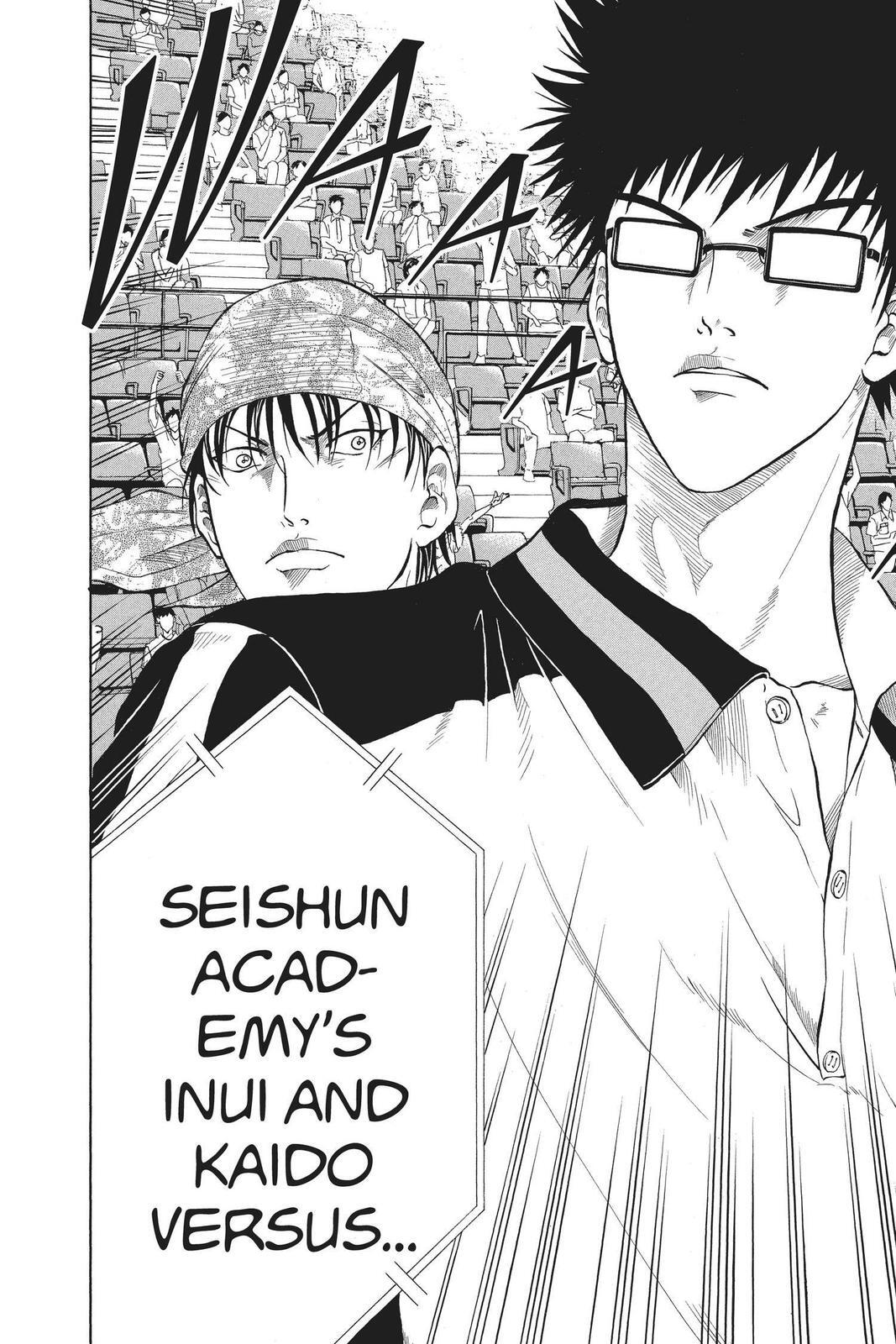 Read Tennis no Oujisama Manga Online