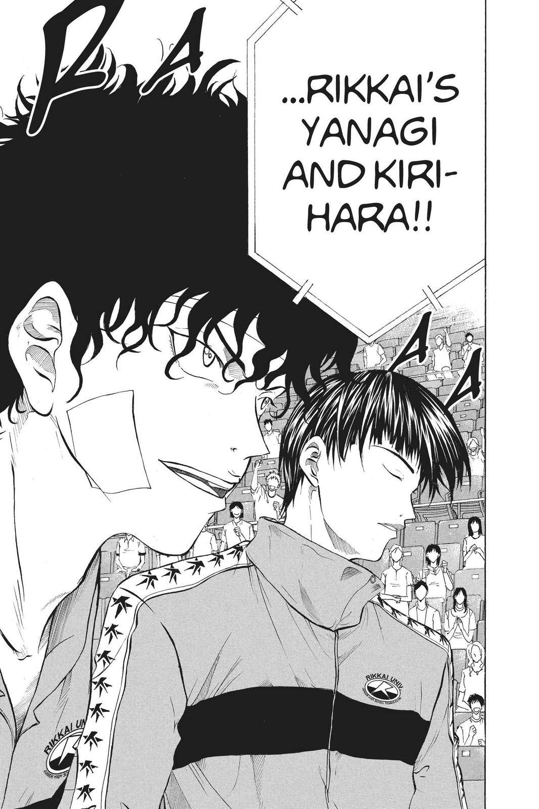 Read Tennis no Oujisama Manga Online