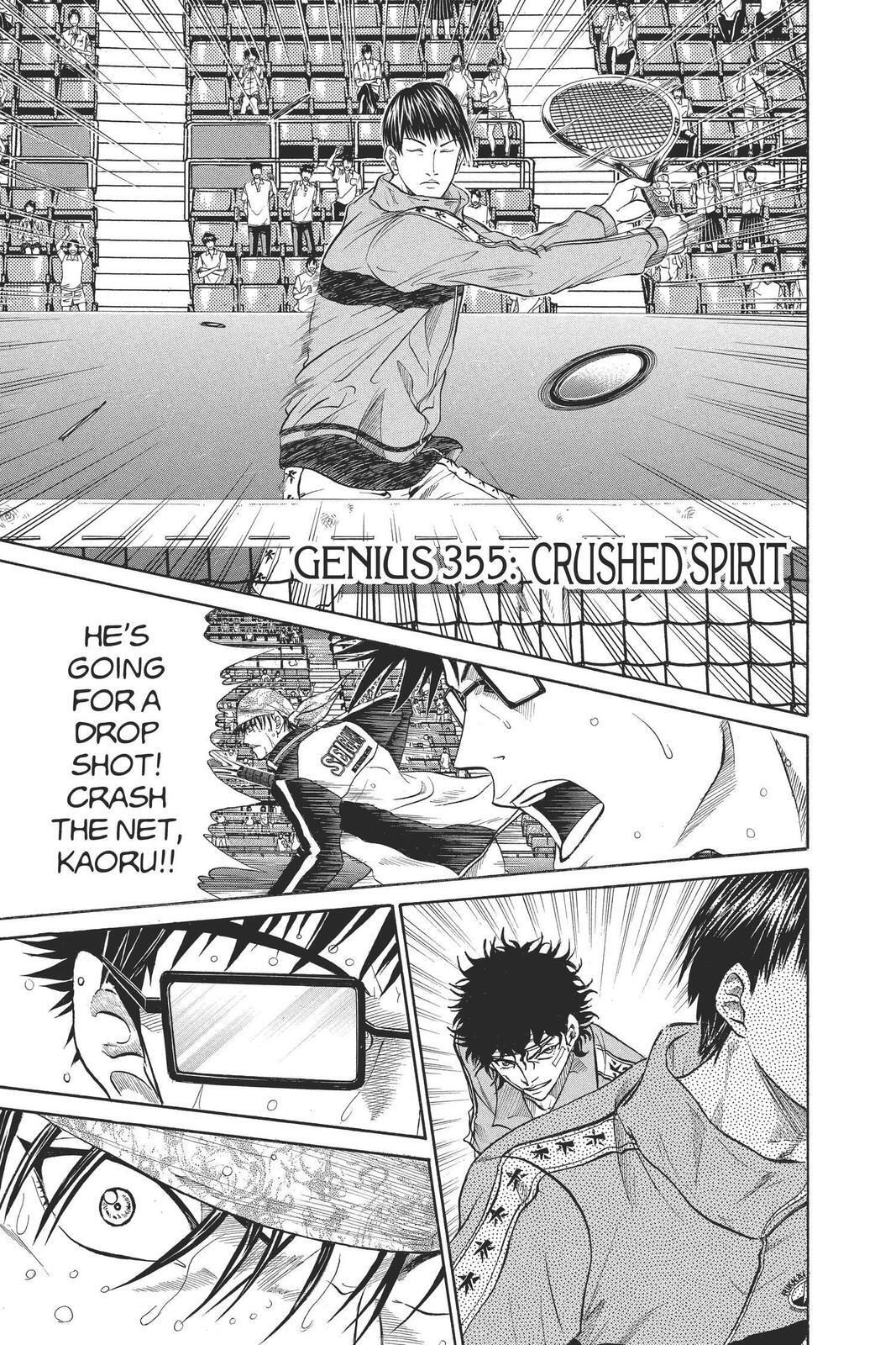 Read Tennis no Oujisama Manga Online