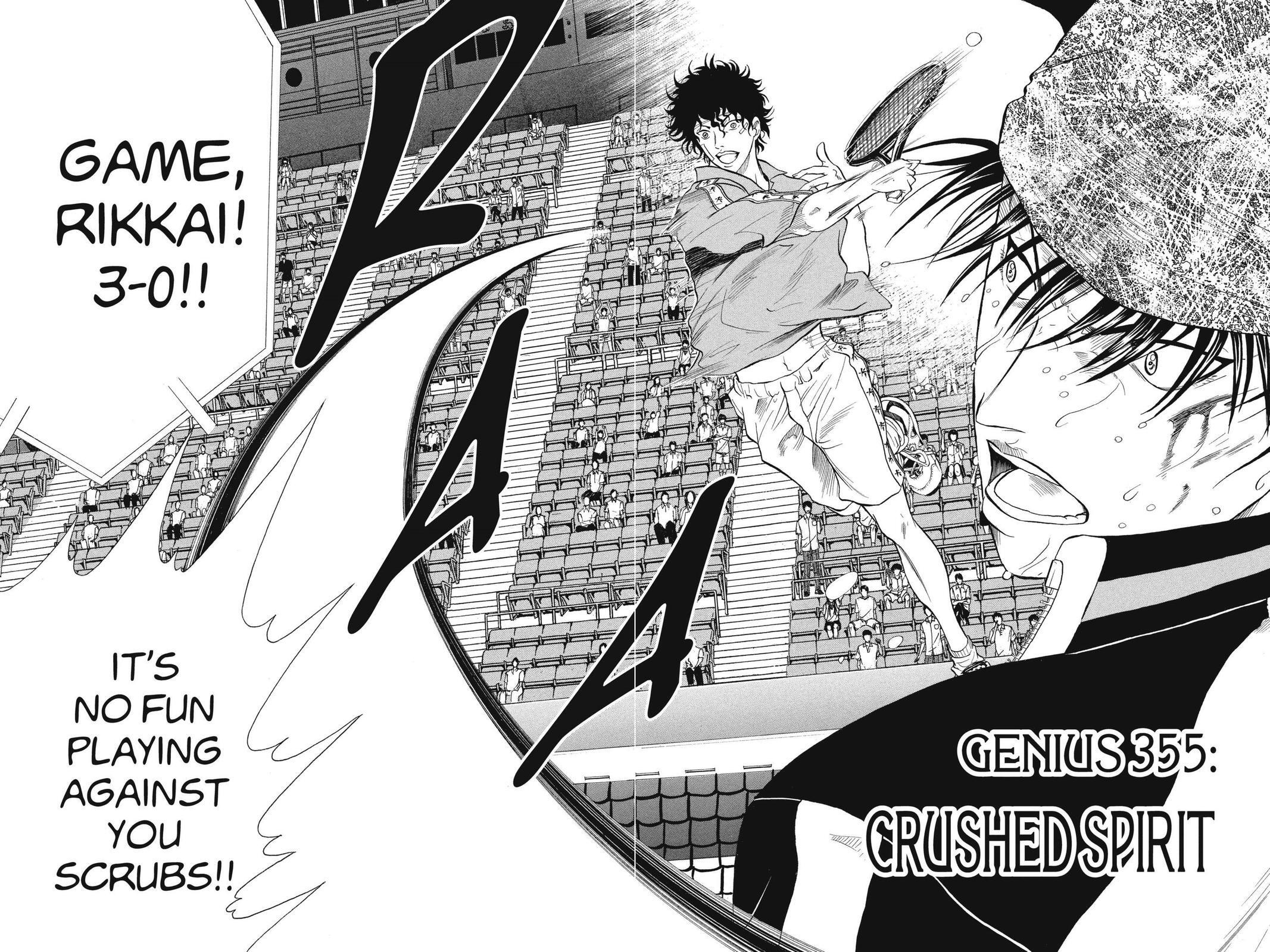 Read Tennis no Oujisama Manga Online