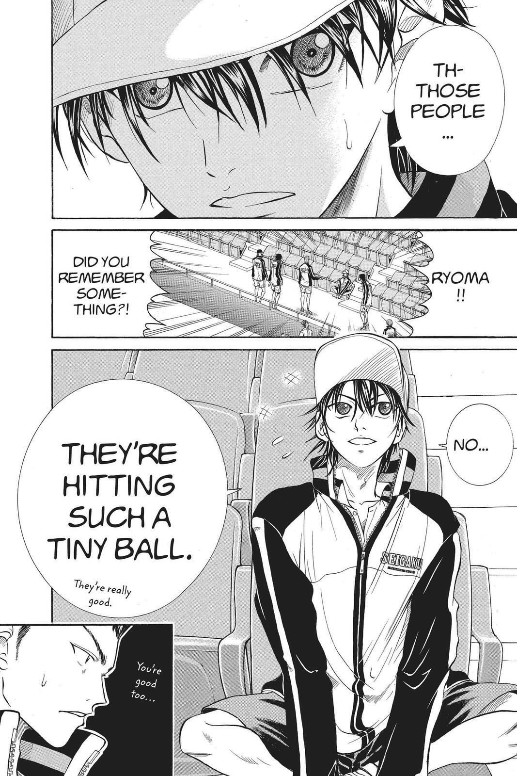 Read Tennis no Oujisama Manga Online