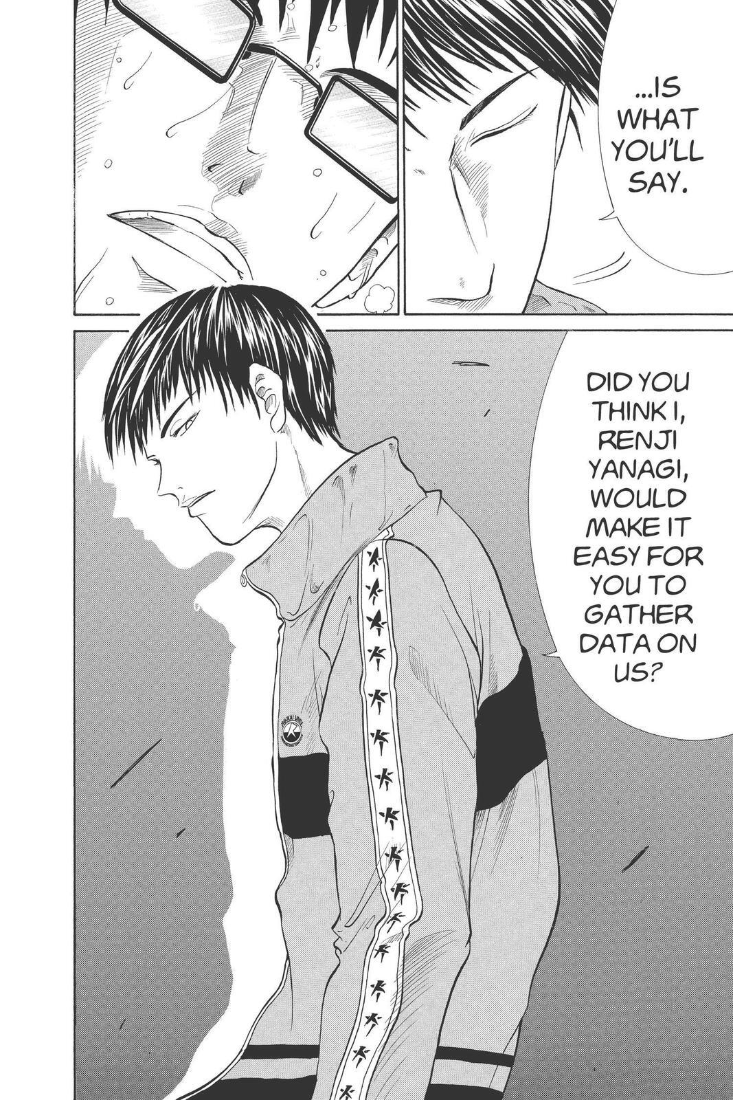 Read Tennis no Oujisama Manga Online