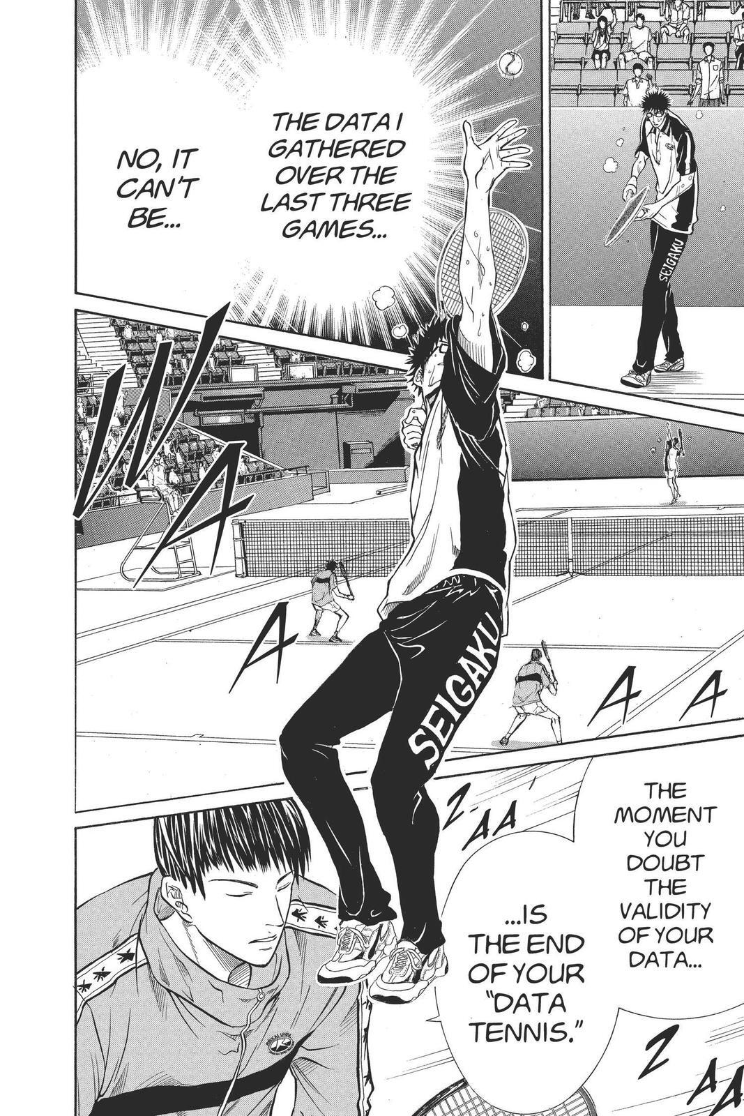 Read Tennis no Oujisama Manga Online