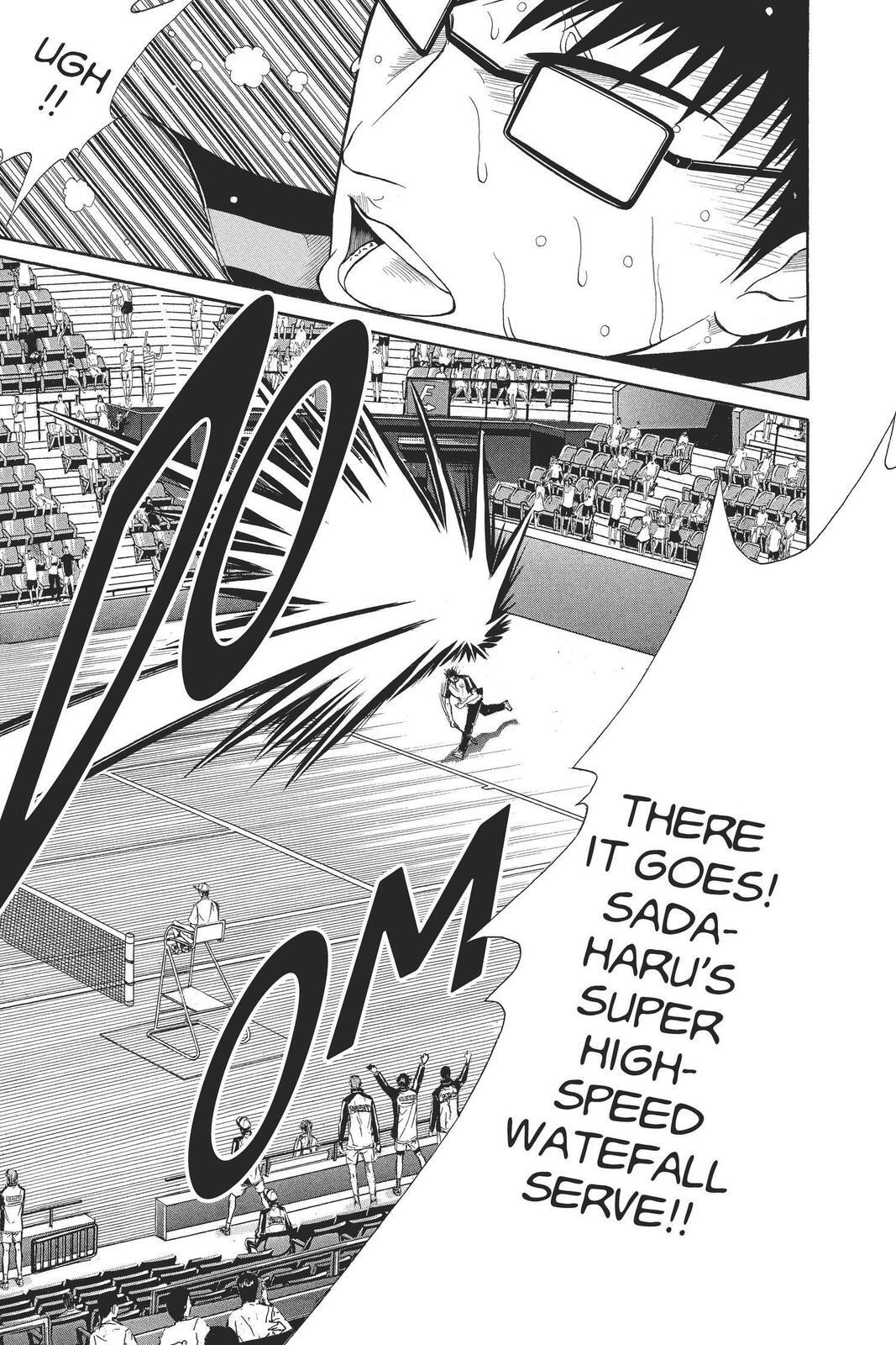 Read Tennis no Oujisama Manga Online