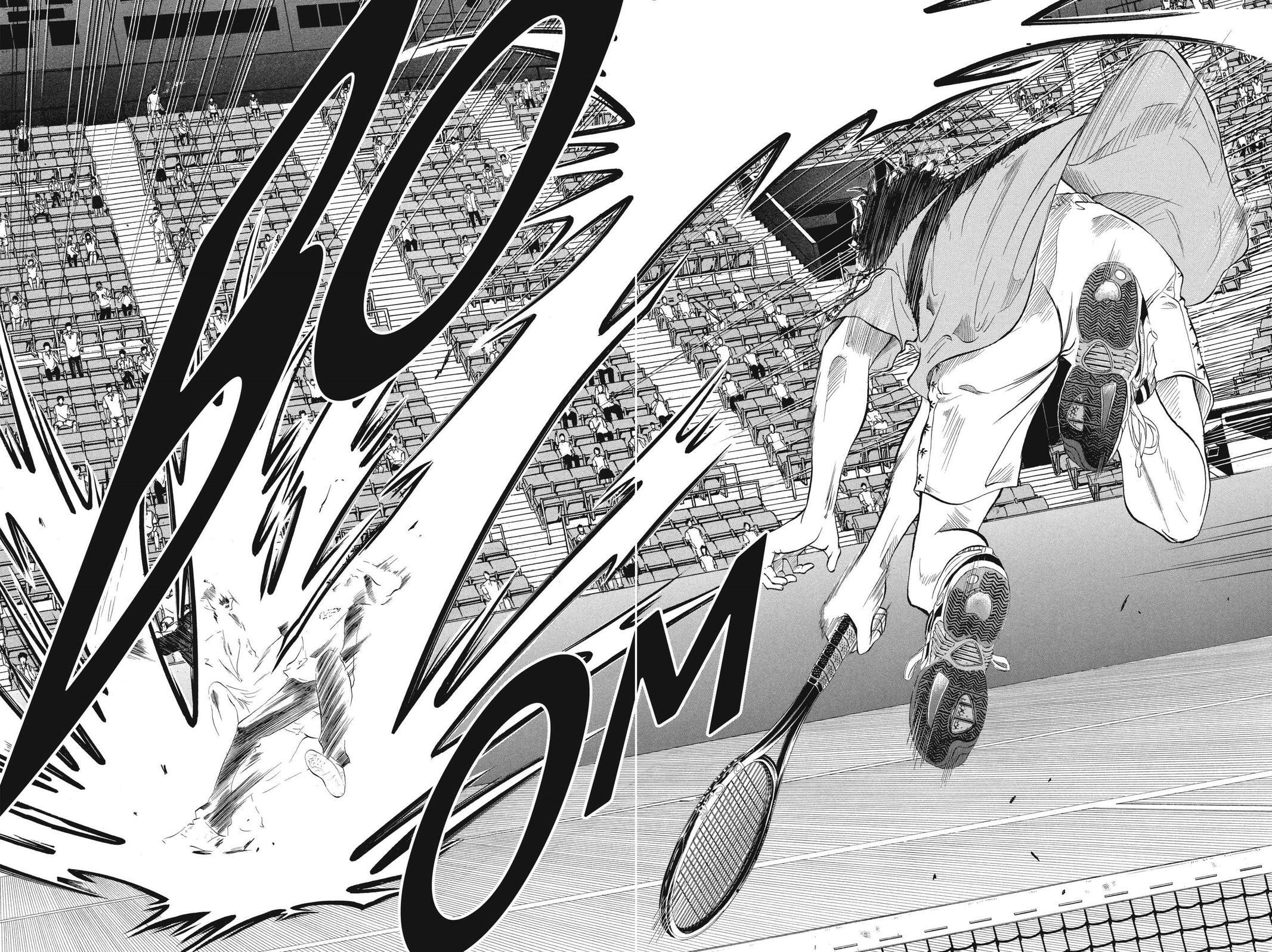 Read Tennis no Oujisama Manga Online