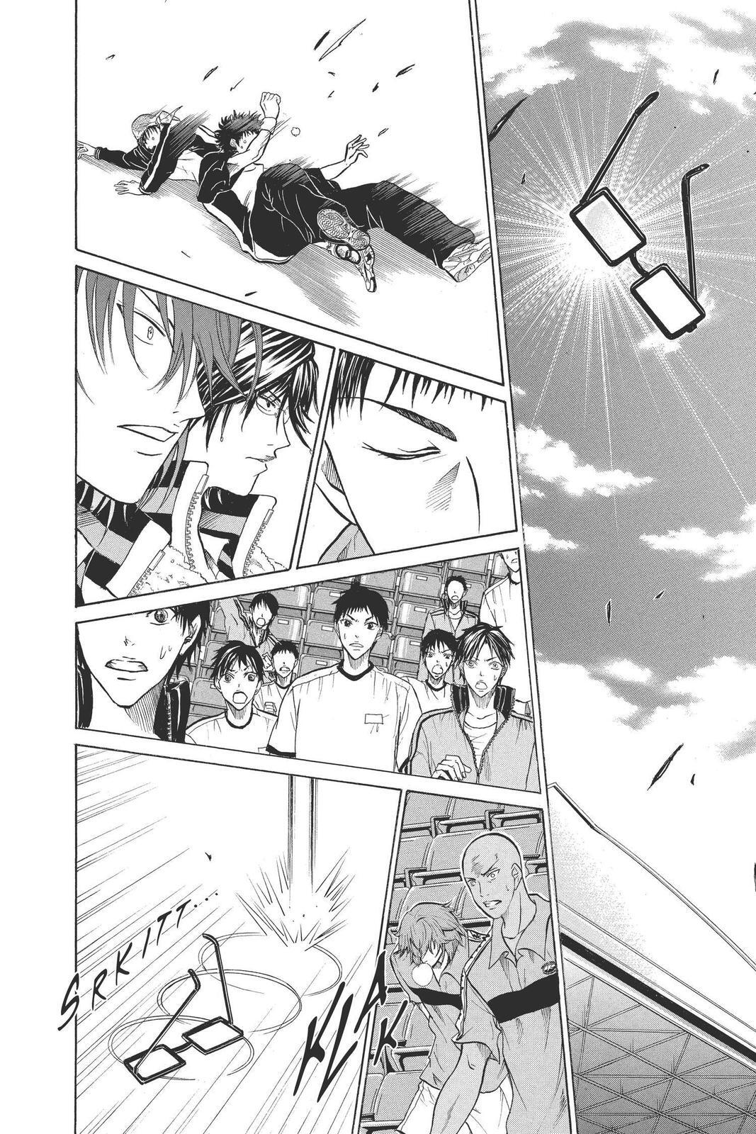 Read Tennis no Oujisama Manga Online