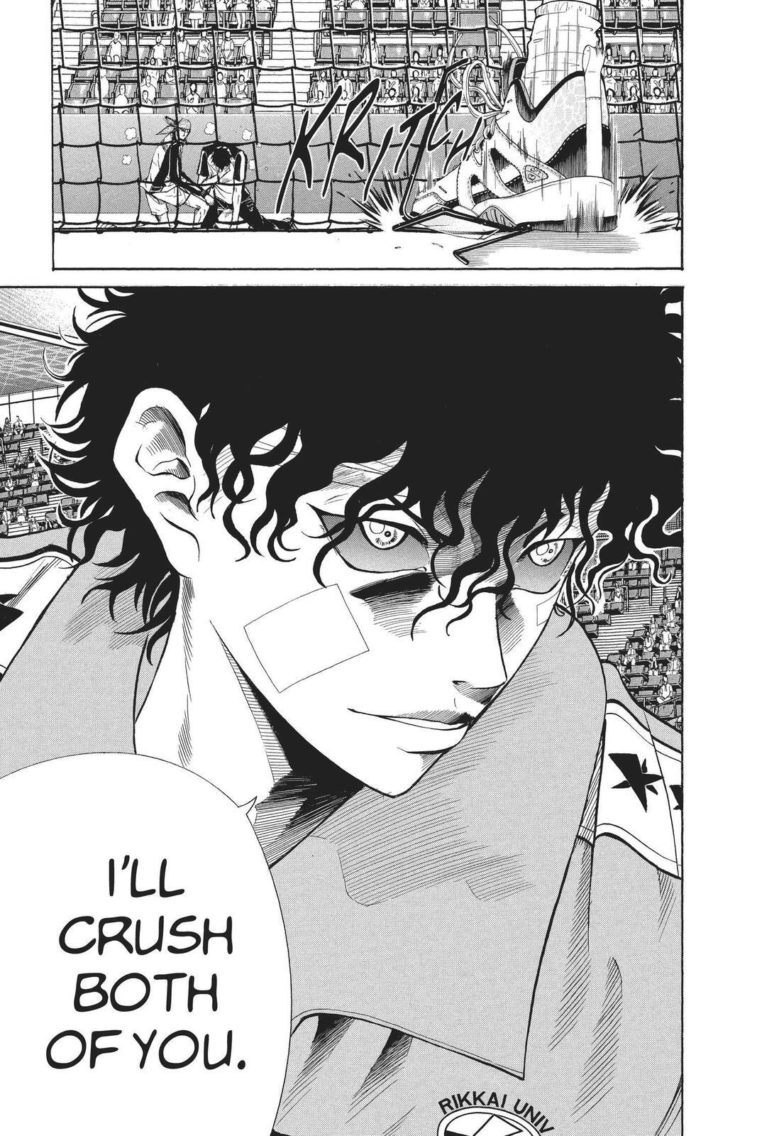Read Tennis no Oujisama Manga Online