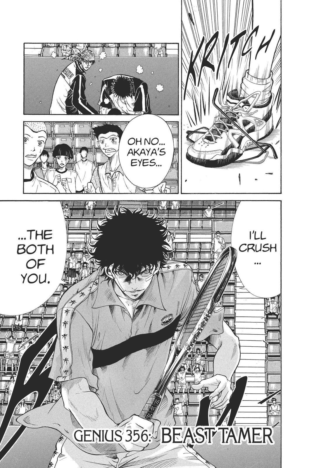 Read Tennis no Oujisama Manga Online