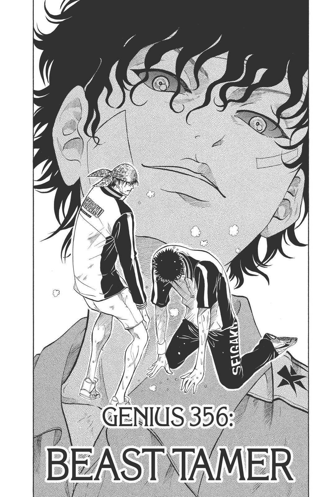 Read Tennis no Oujisama Manga Online