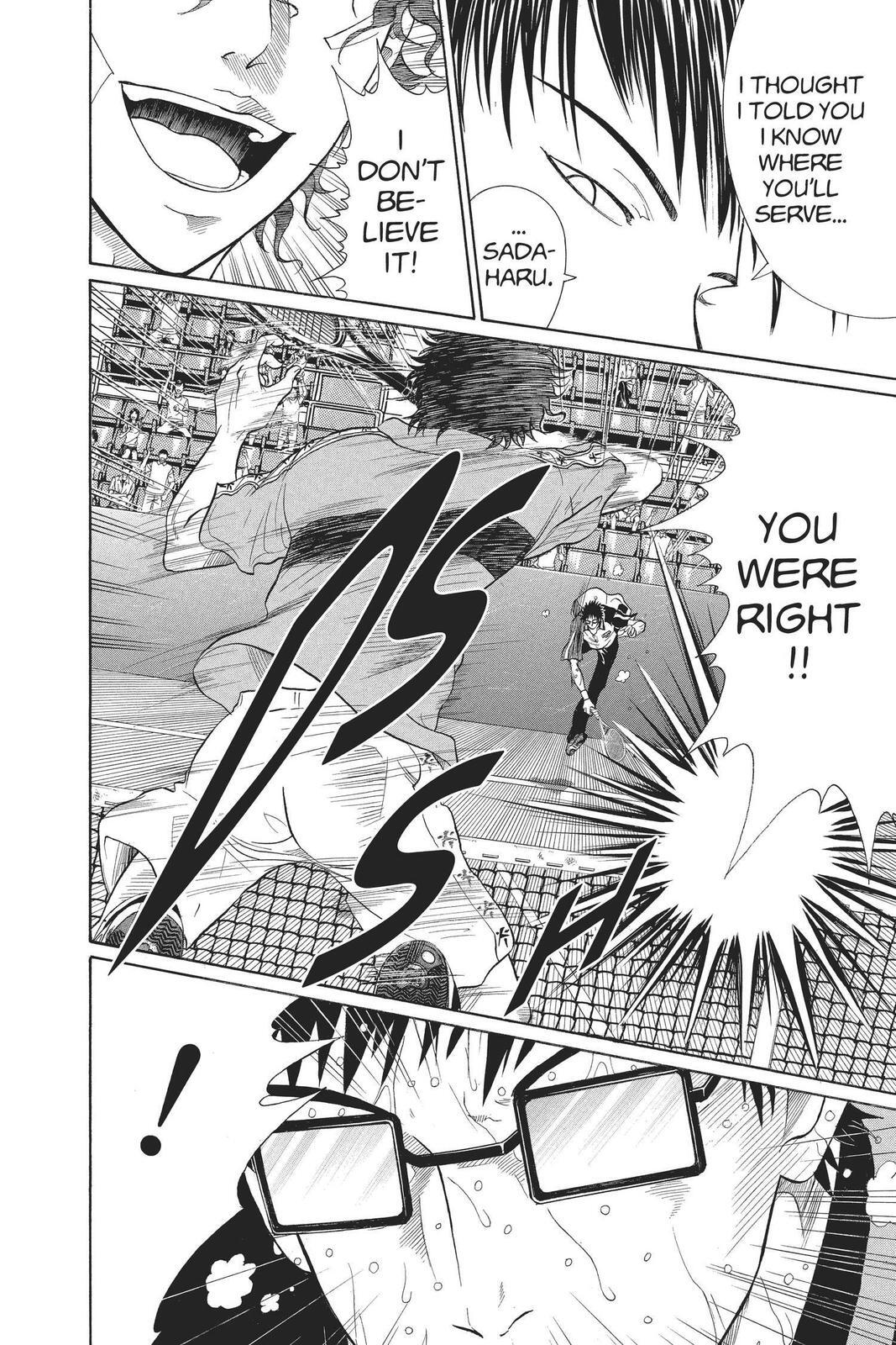 Read Tennis no Oujisama Manga Online