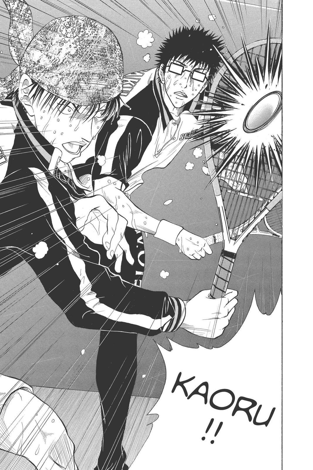 Read Tennis no Oujisama Manga Online
