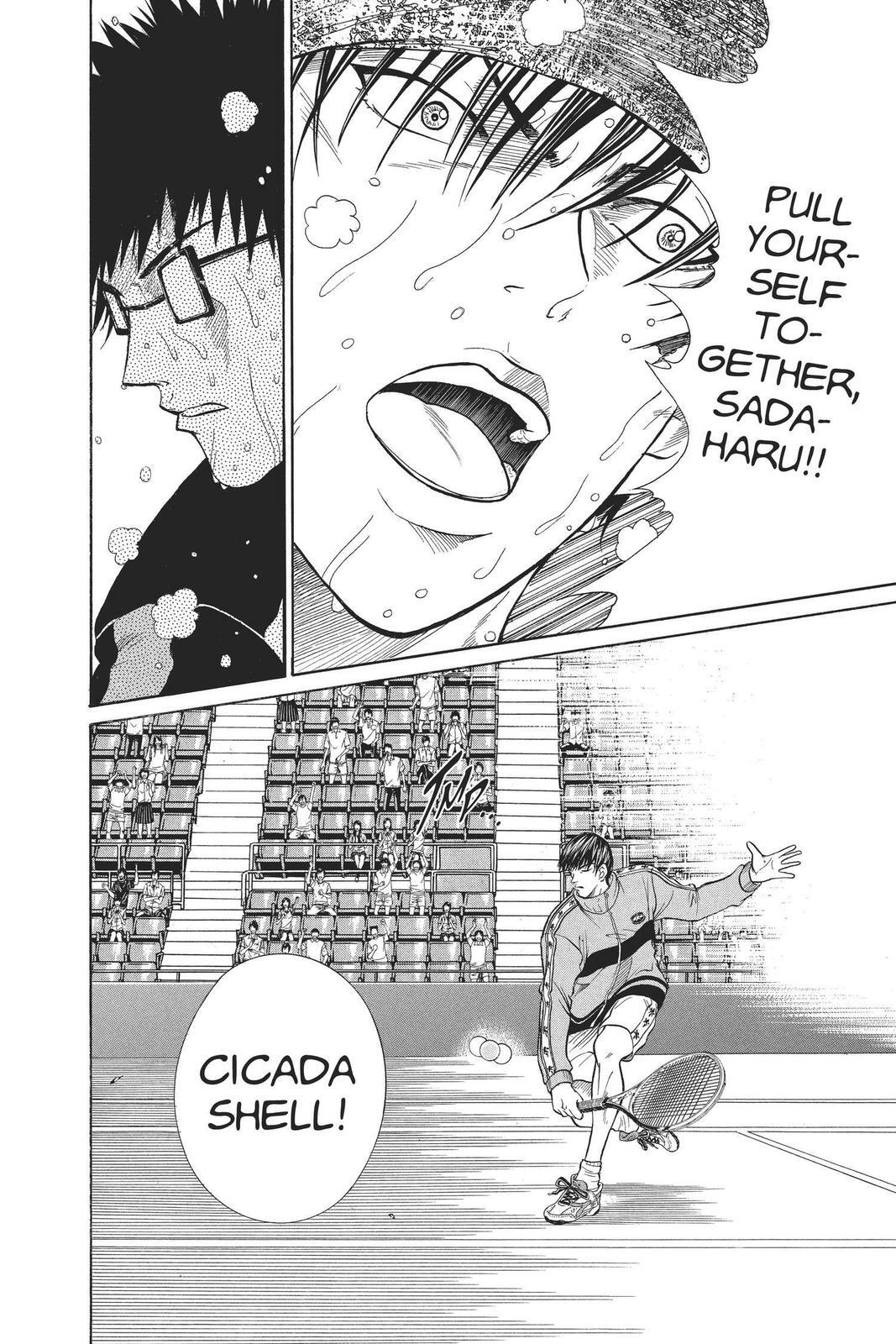 Read Tennis no Oujisama Manga Online