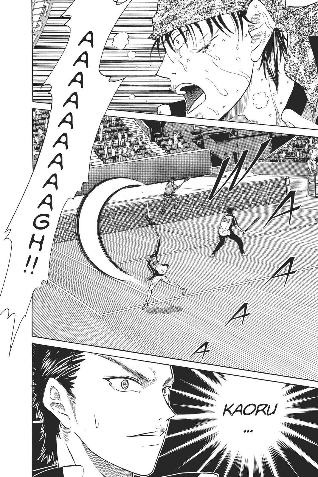 Read Tennis no Oujisama Manga Online