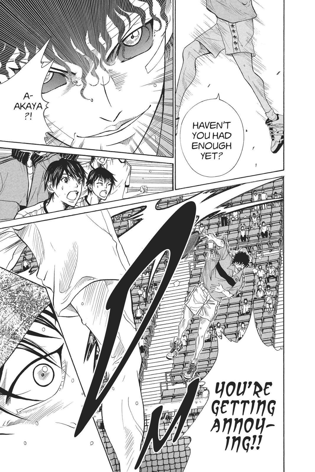 Read Tennis no Oujisama Manga Online