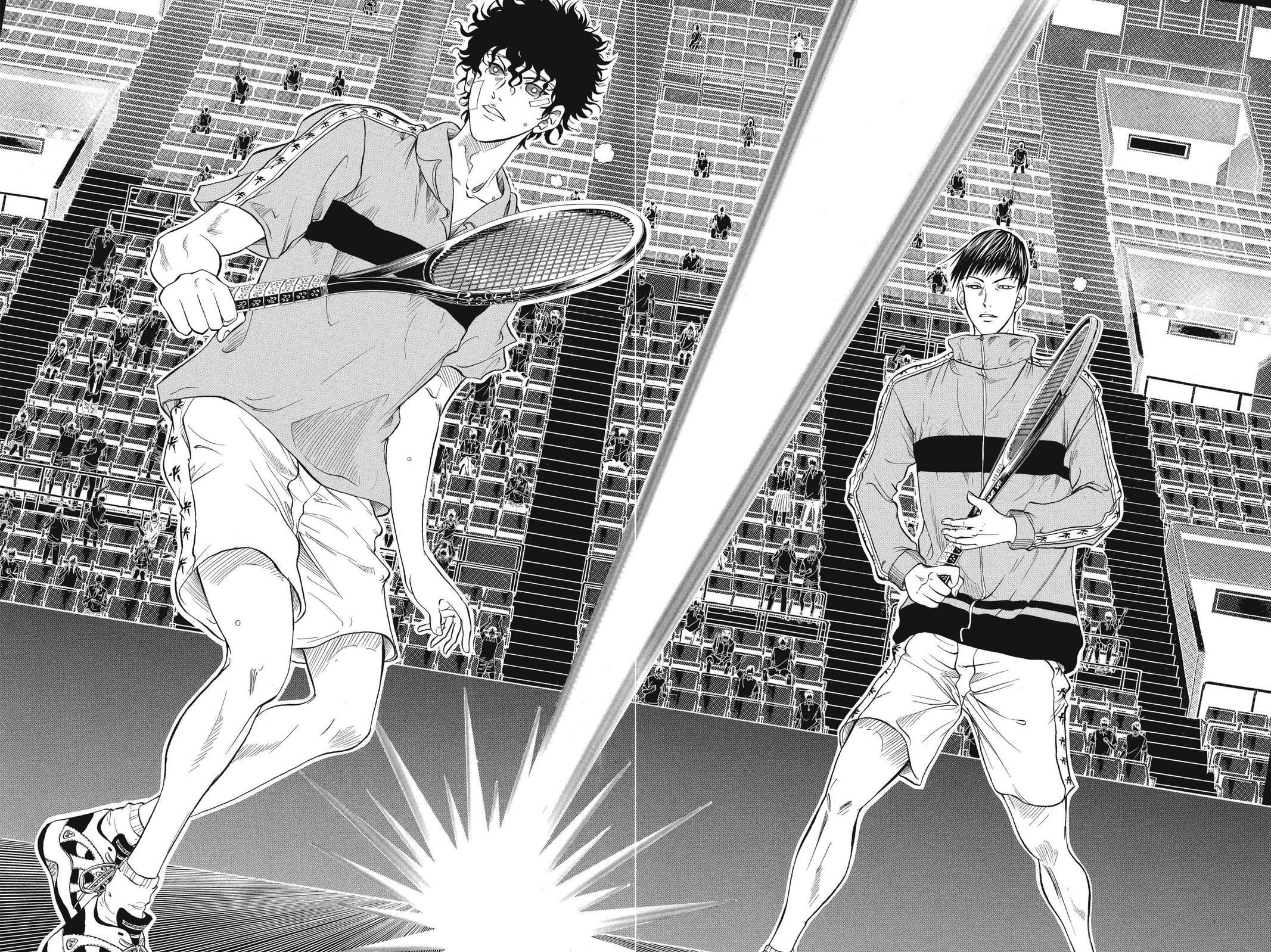 Read Tennis no Oujisama Manga Online