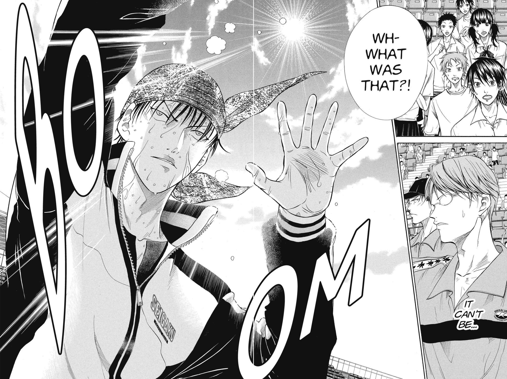 Read Tennis no Oujisama Manga Online