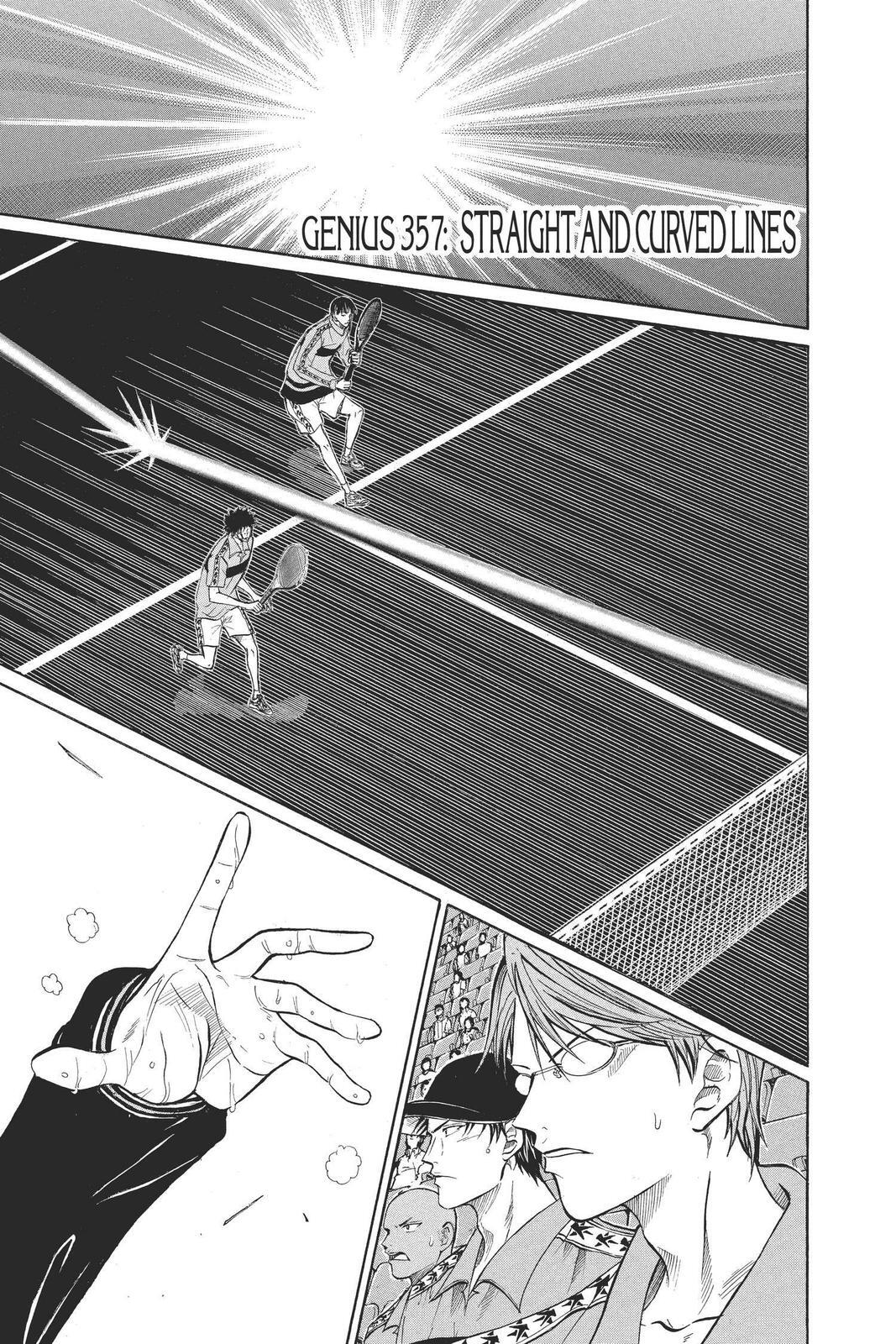 Read Tennis no Oujisama Manga Online
