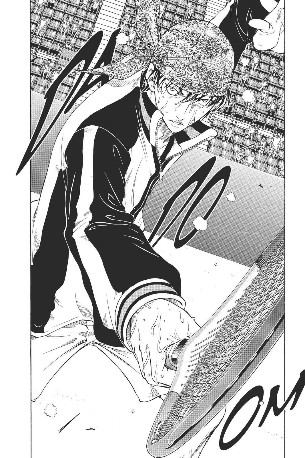 Read Tennis no Oujisama Manga Online