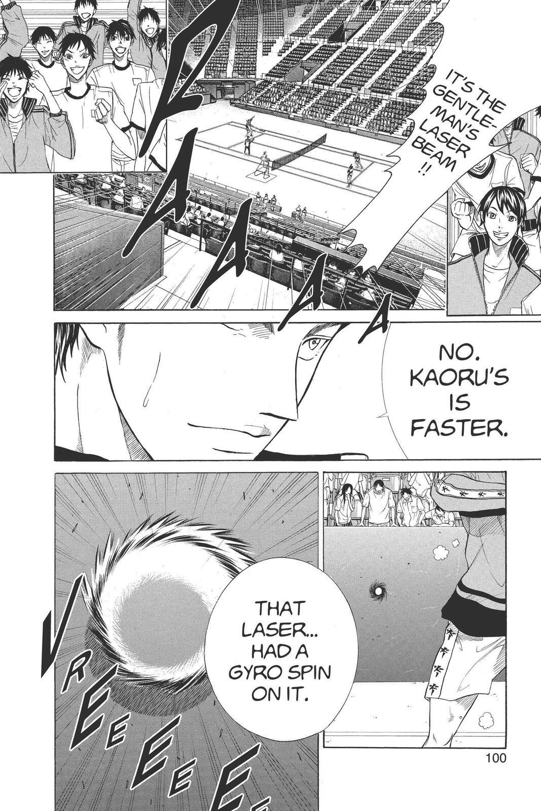 Read Tennis no Oujisama Manga Online