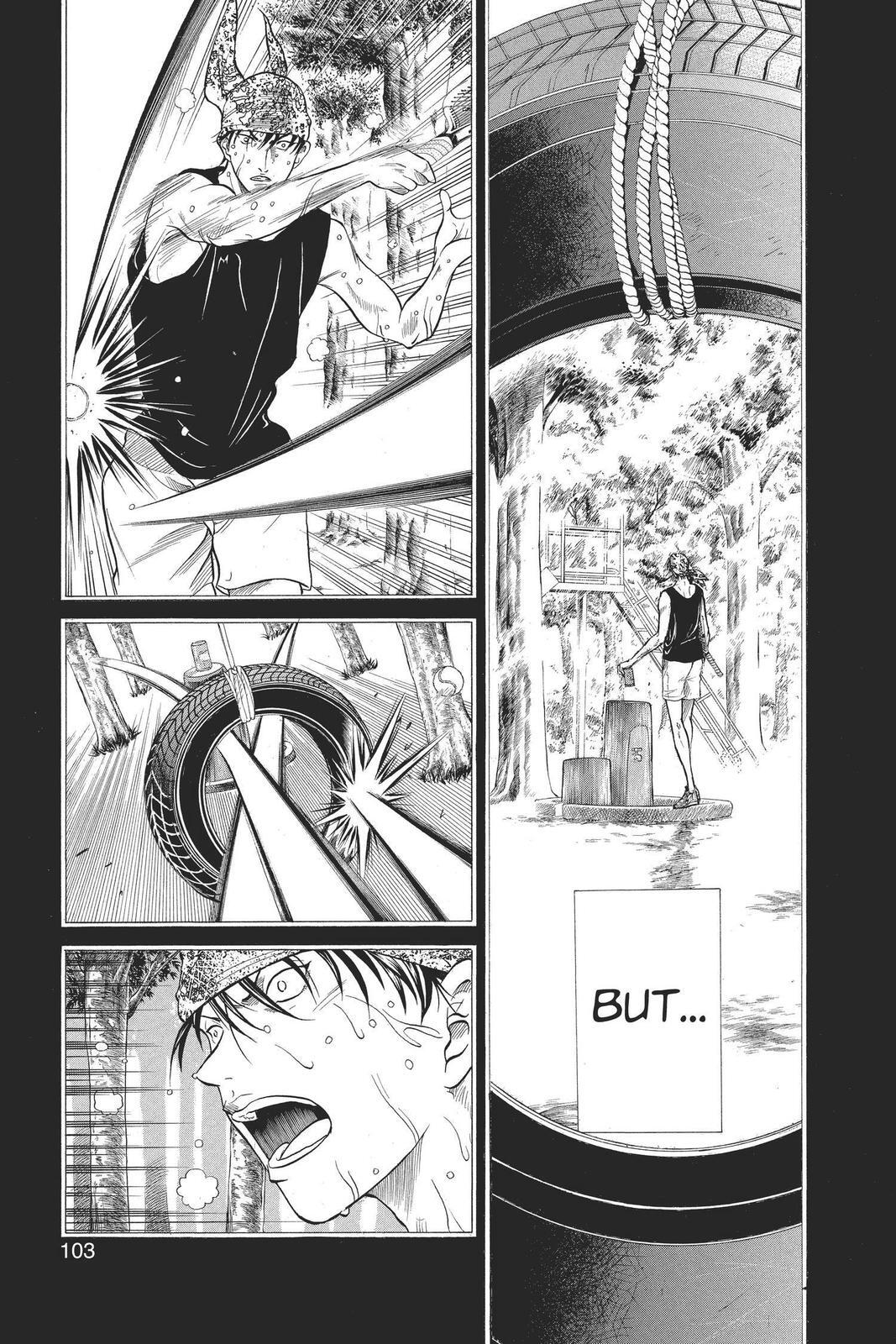 Read Tennis no Oujisama Manga Online