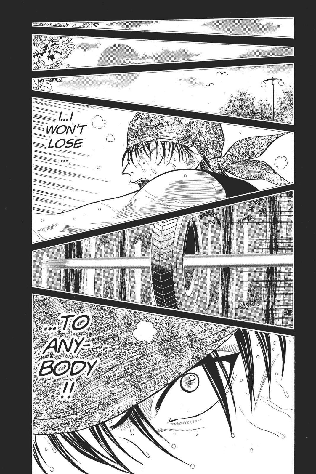 Read Tennis no Oujisama Manga Online
