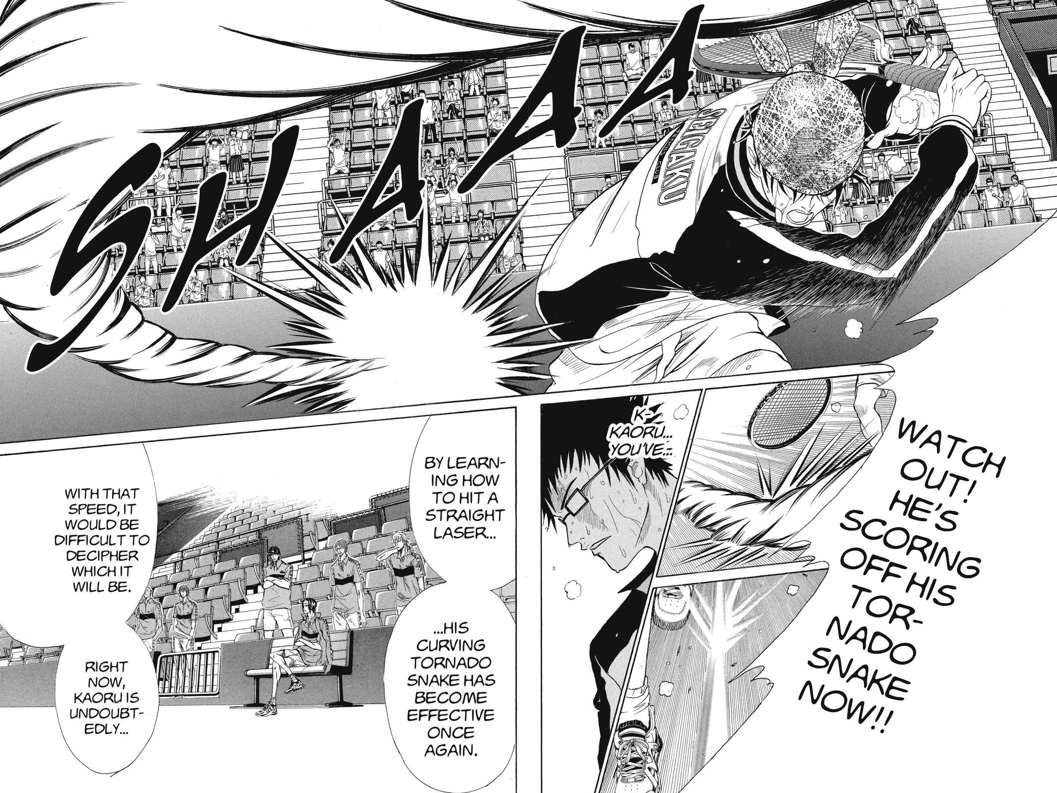 Read Tennis no Oujisama Manga Online
