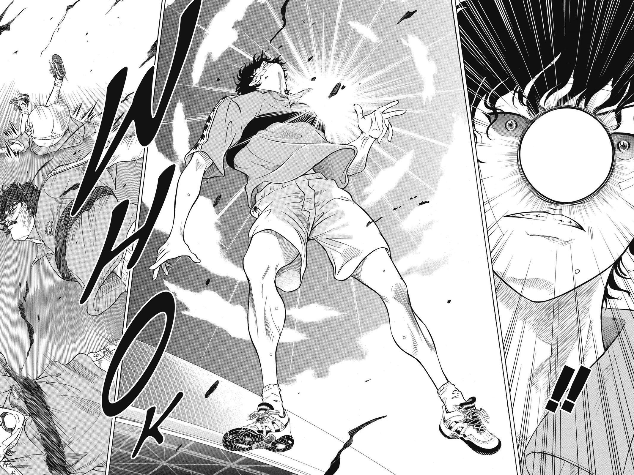 Read Tennis no Oujisama Manga Online