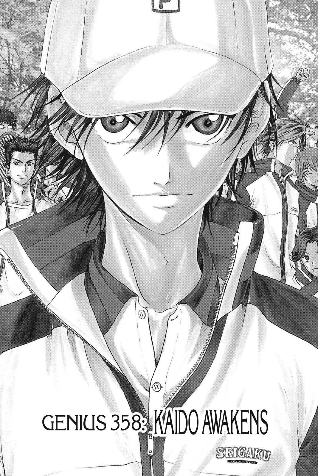 Read Tennis no Oujisama Manga Online