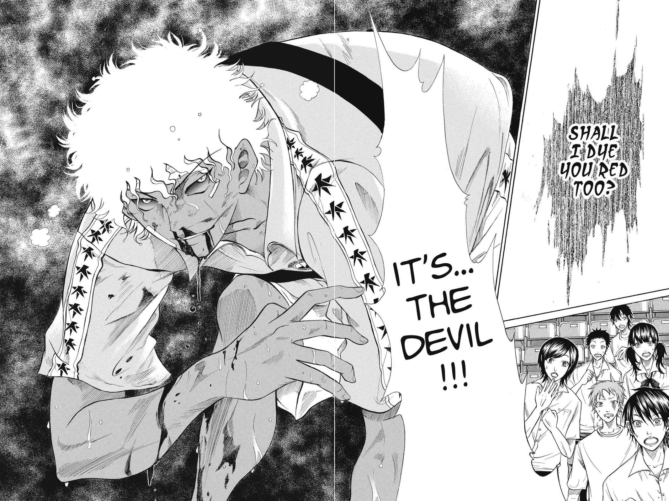 Read Tennis no Oujisama Manga Online