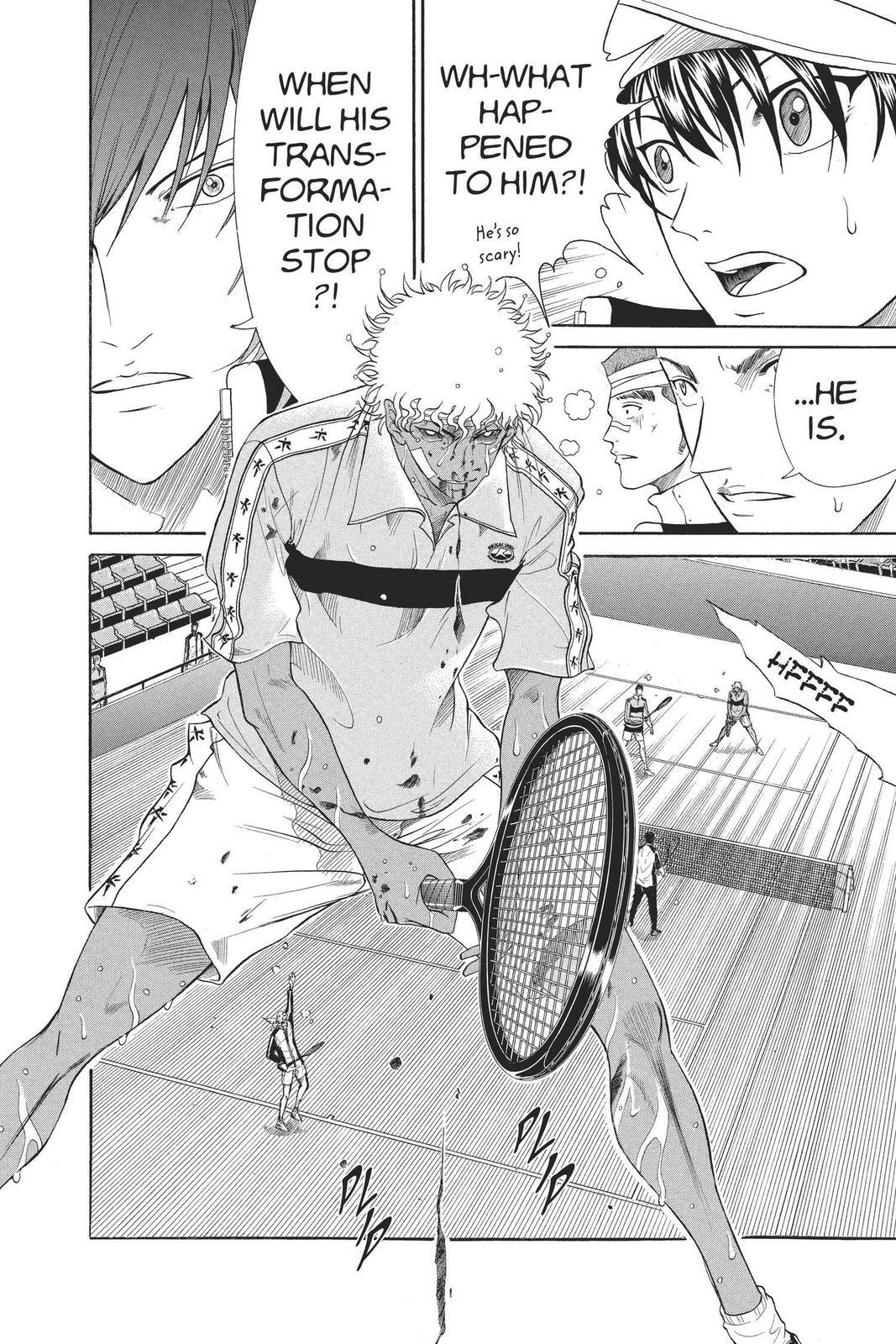 Read Tennis no Oujisama Manga Online